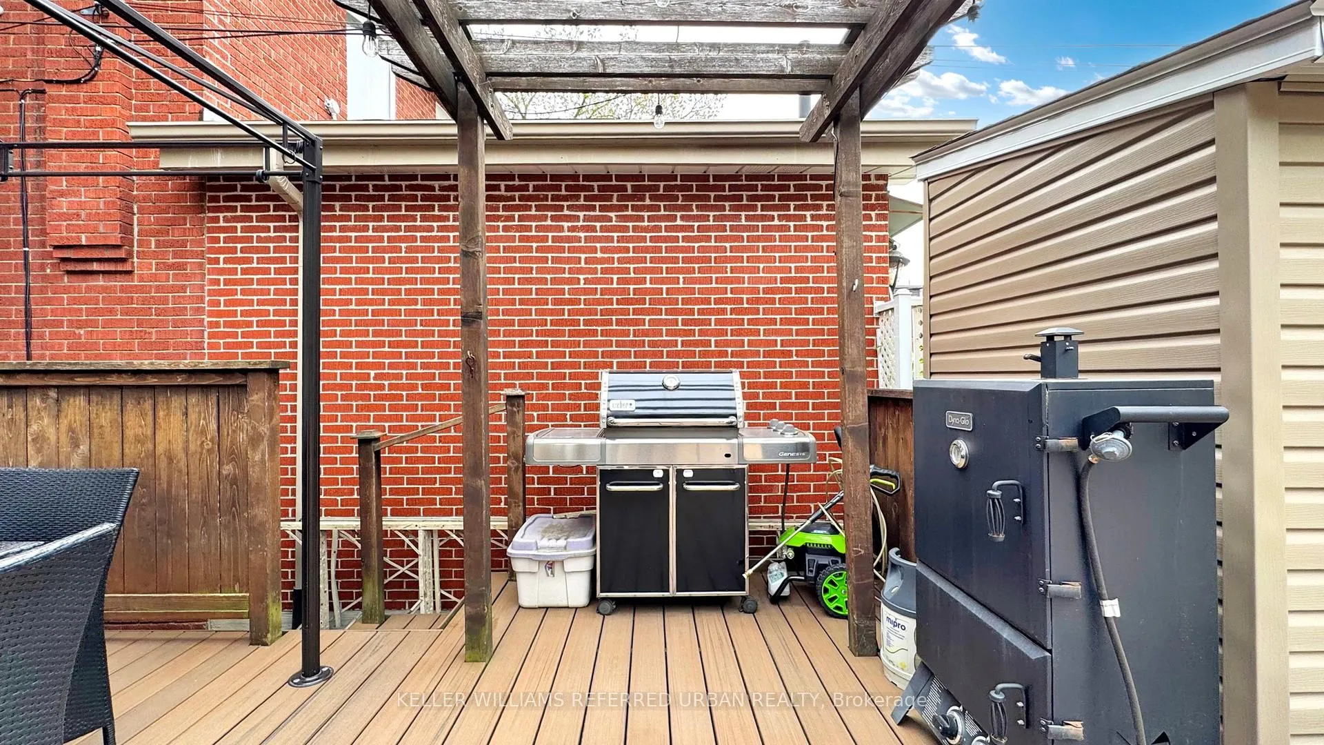 Photo 34 of 168 Wolverleigh Boulevard, Toronto, Danforth — HOMEH