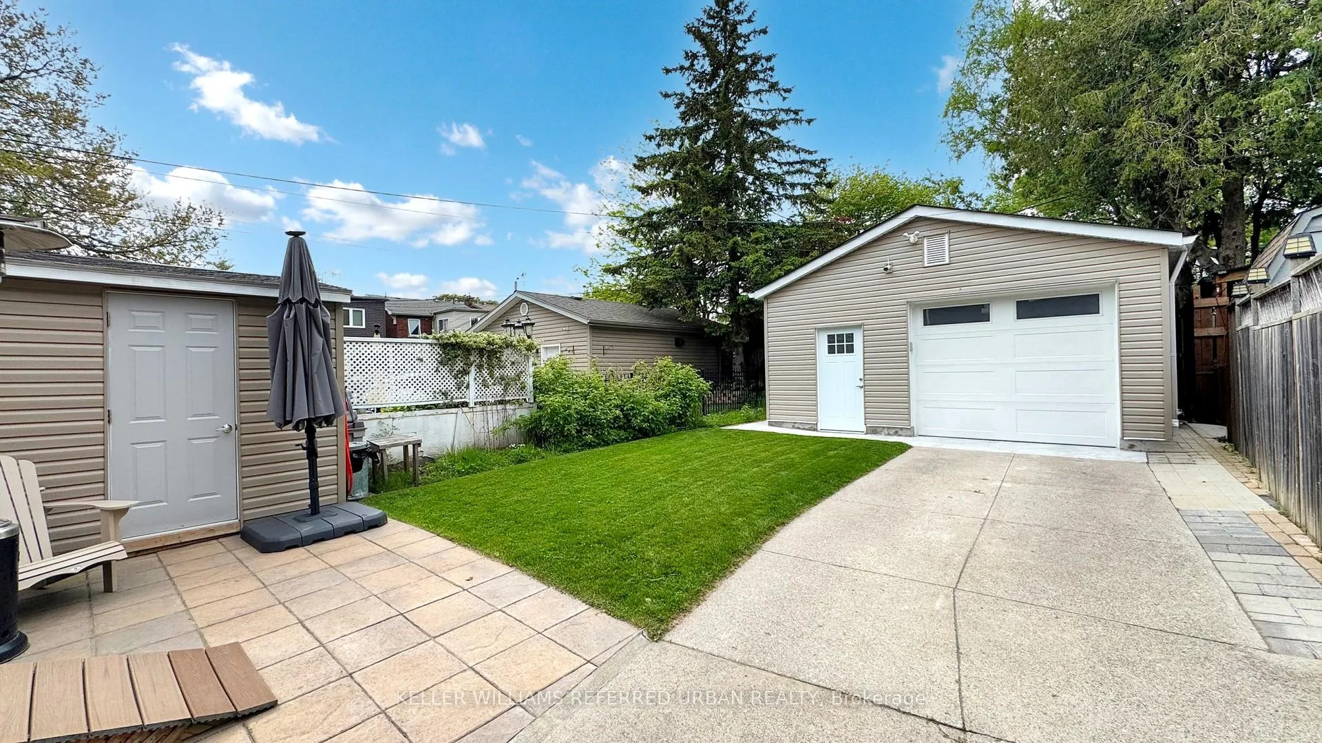 Photo 36 of 168 Wolverleigh Boulevard, Toronto, Danforth — HOMEH