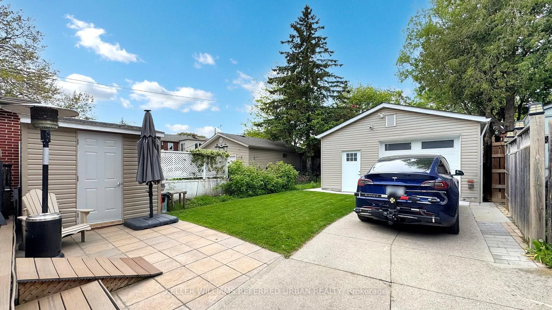 Photo 37 of 168 Wolverleigh Boulevard, Toronto, Danforth — HOMEH
