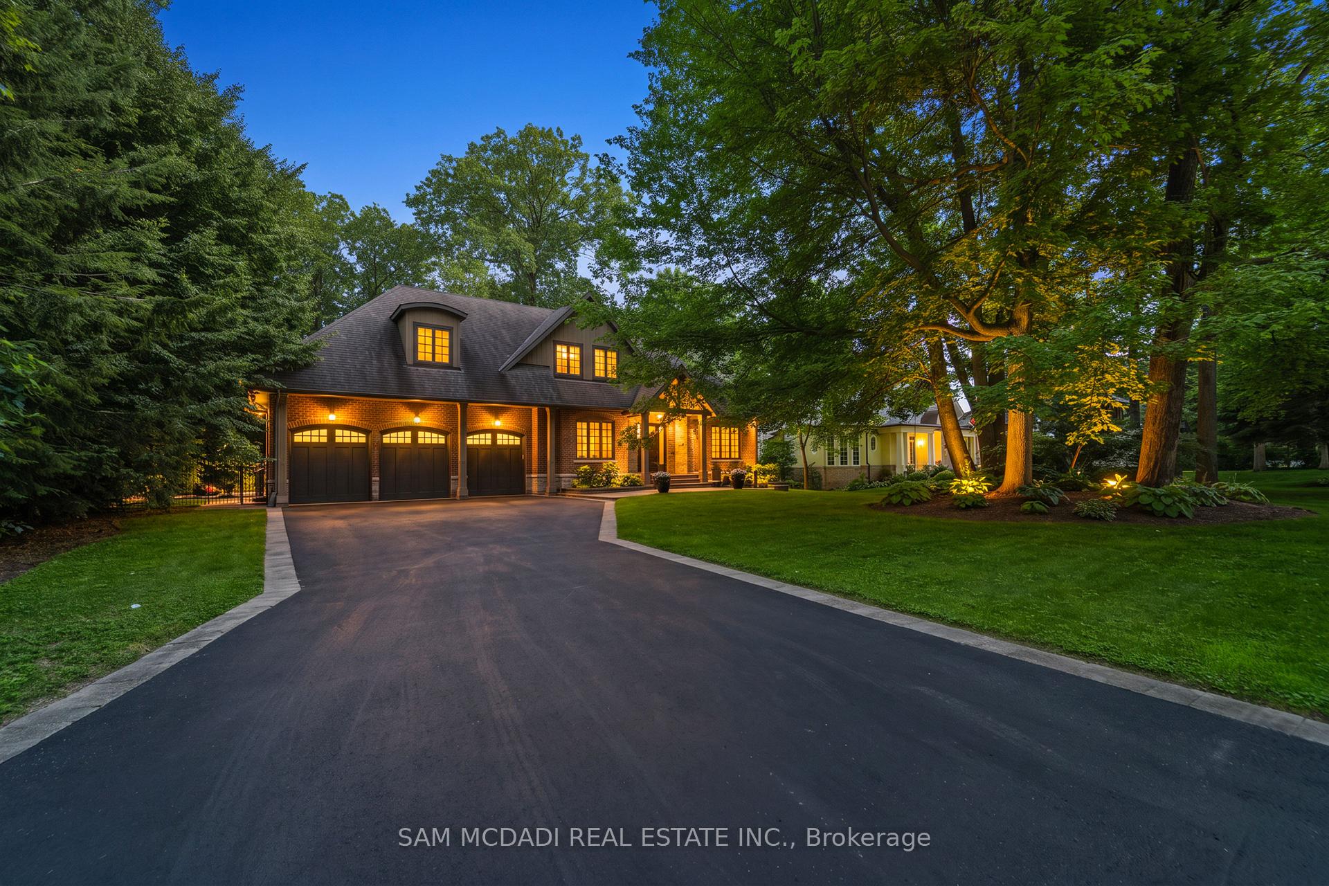 Photo 1 of 1578 Spring Road, Mississauga, Lorne Park — HOMEH