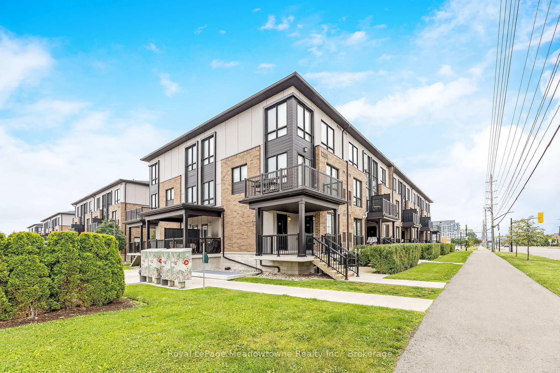 Photo 1 of Unit 113, 1200 Main Street E, Milton, Dempsey — HOMEH