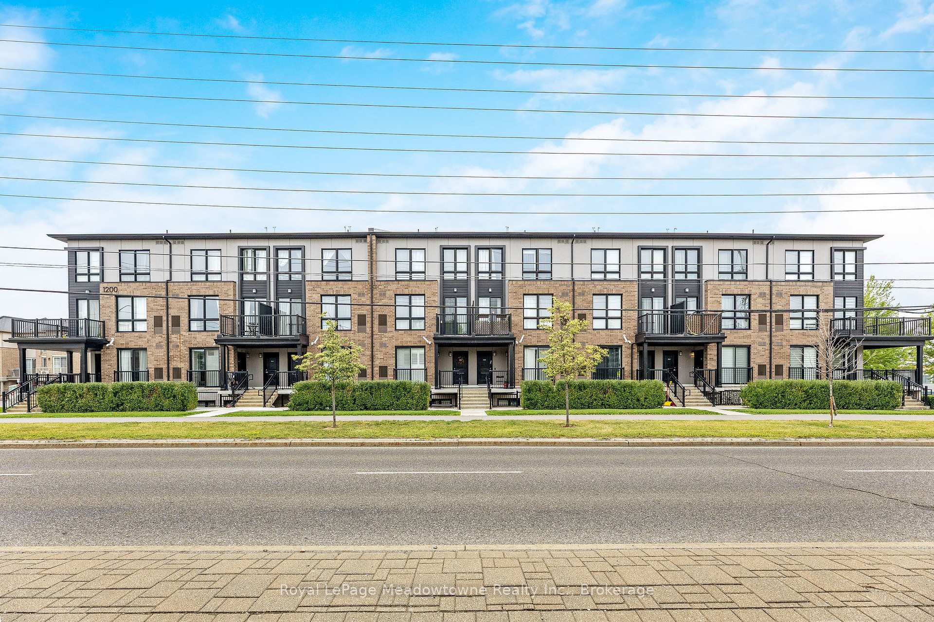 Photo 2 of Unit 113, 1200 Main Street E, Milton, Dempsey — HOMEH