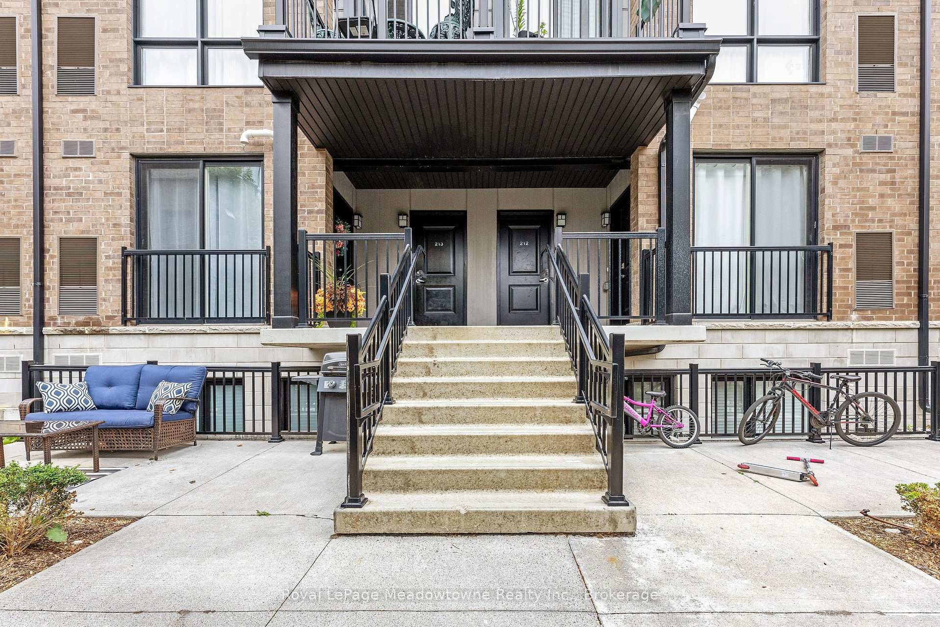 Photo 4 of Unit 113, 1200 Main Street E, Milton, Dempsey — HOMEH