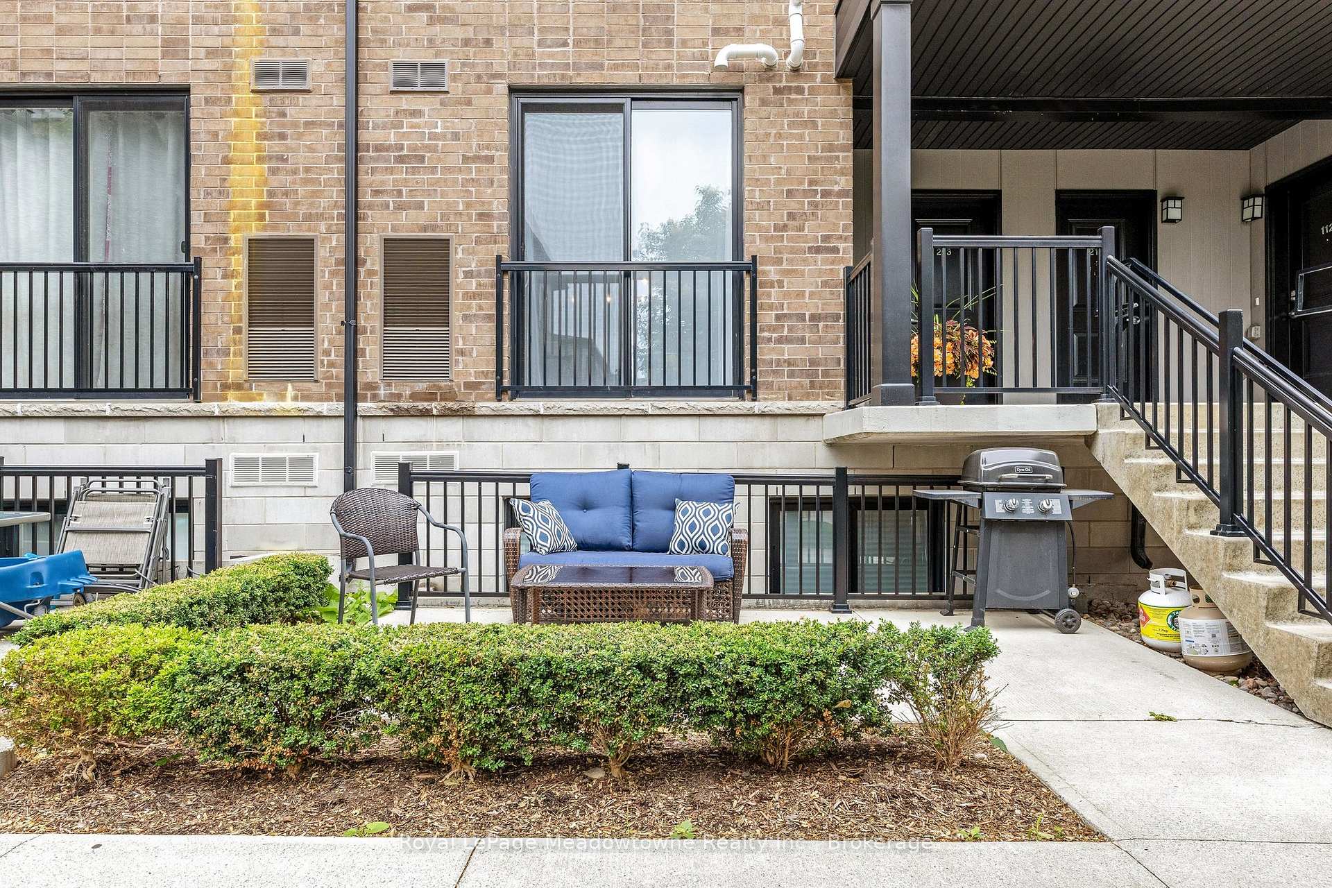 Photo 5 of Unit 113, 1200 Main Street E, Milton, Dempsey — HOMEH