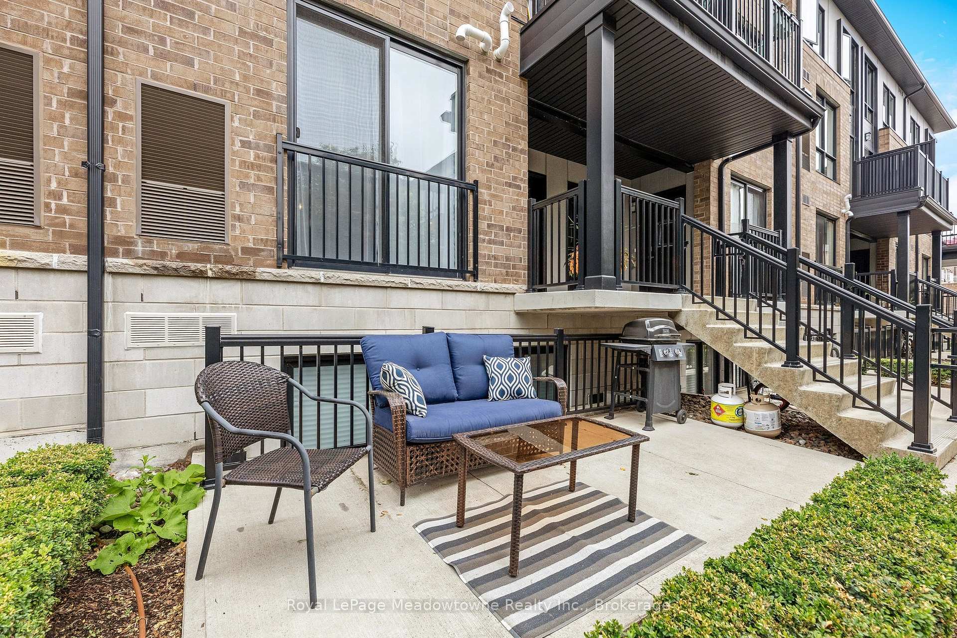 Photo 6 of Unit 113, 1200 Main Street E, Milton, Dempsey — HOMEH