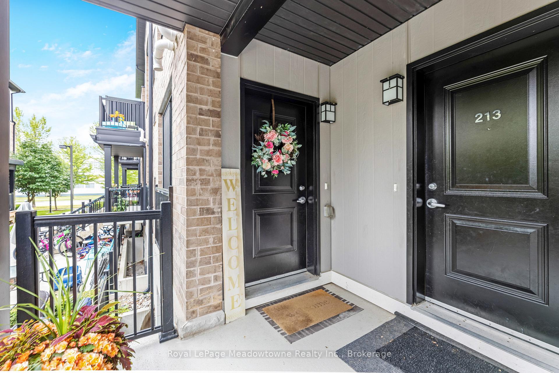 Photo 7 of Unit 113, 1200 Main Street E, Milton, Dempsey — HOMEH