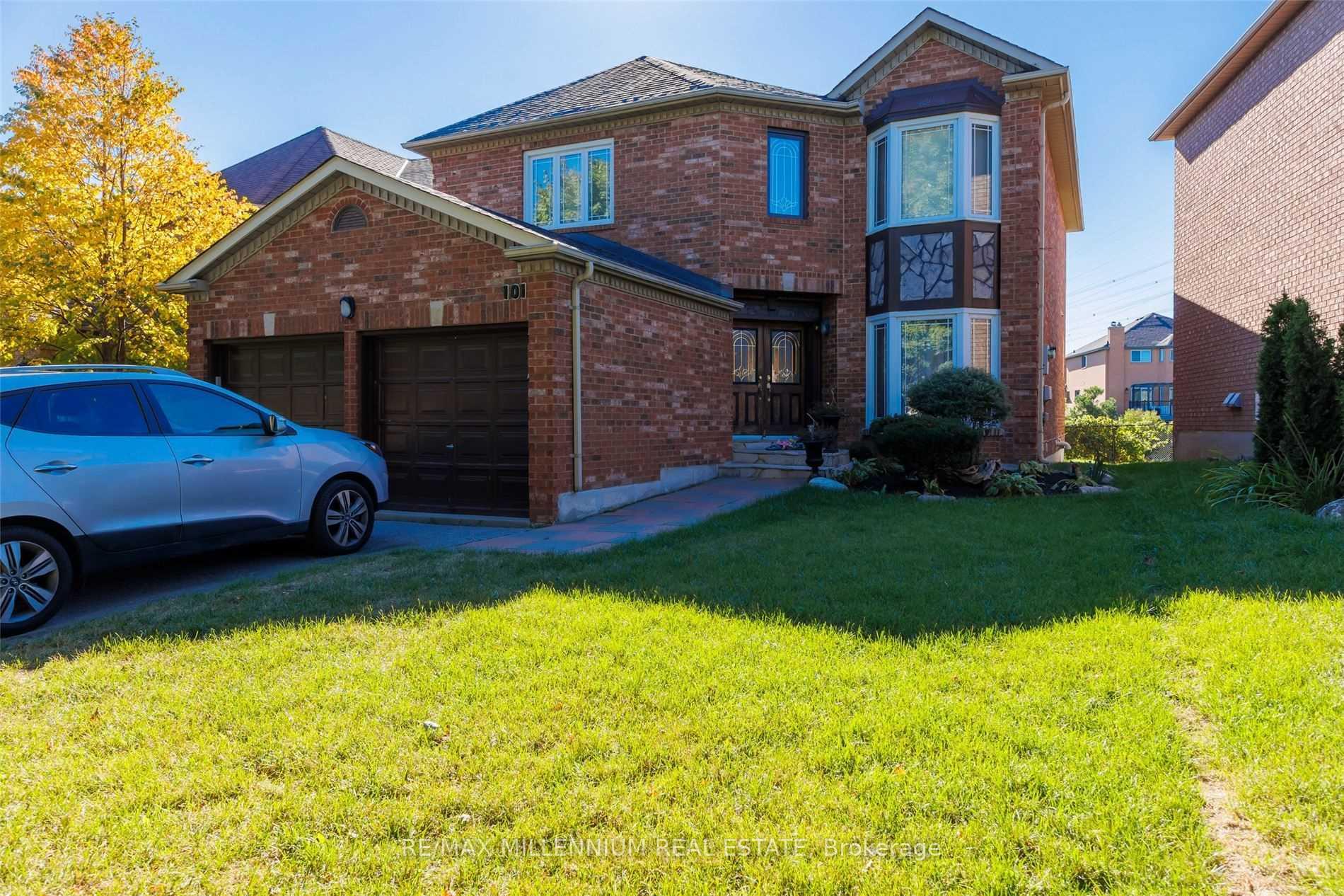 Front of Unit Lower, 101 Loma Vista Drive