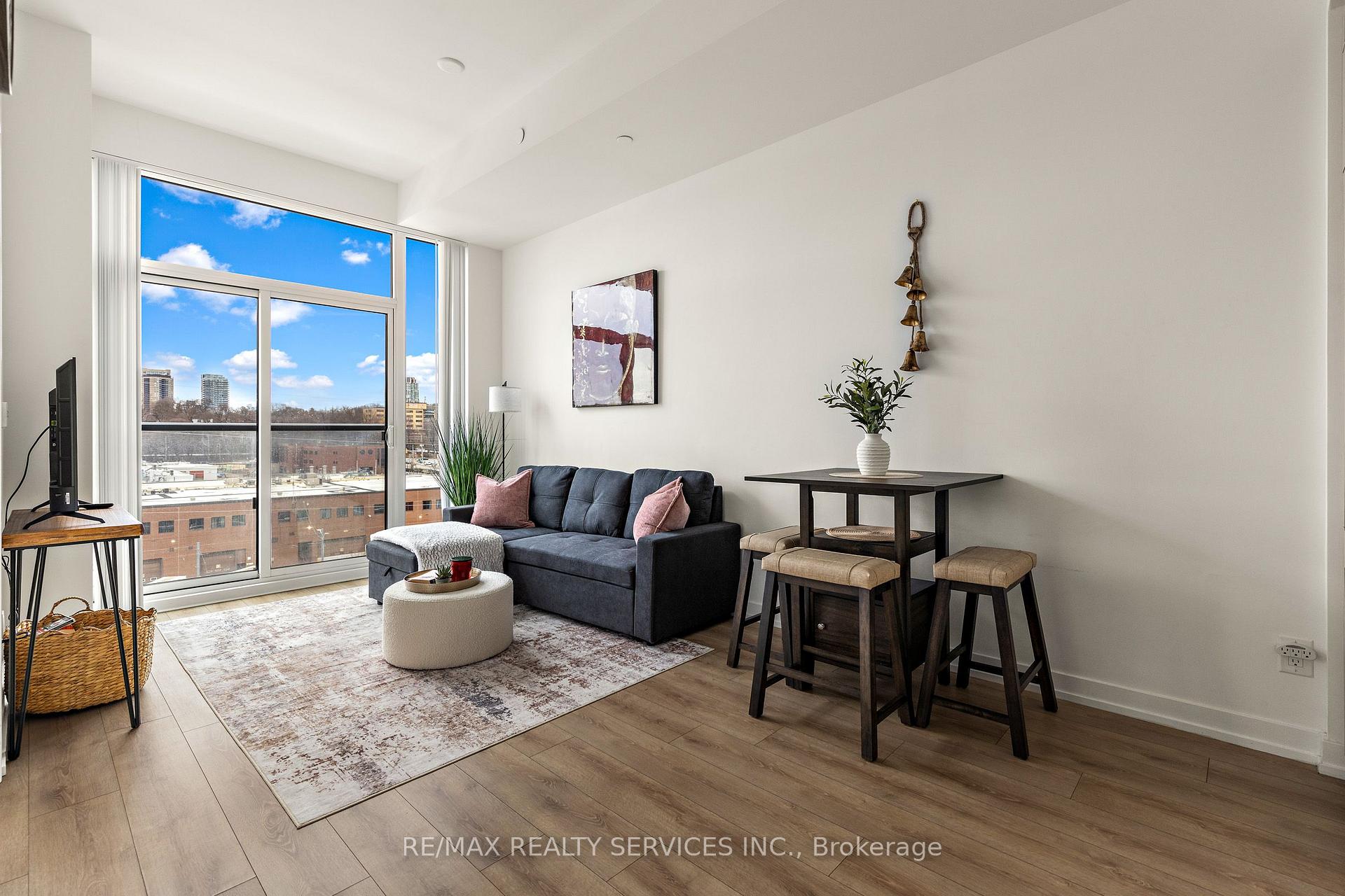 Photo 1 of Unit 708, 500 Dupont Street, Toronto, The Annex — HOMEH