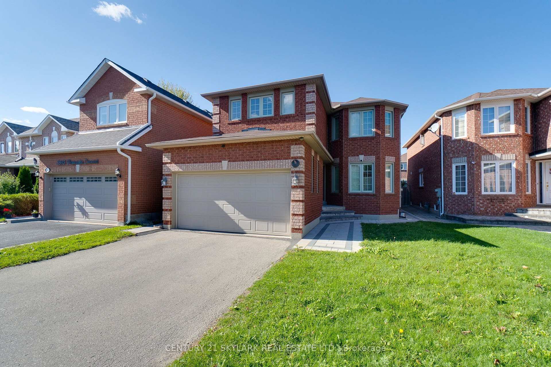 Photo 1 of 3841 Periwinkle Crescent, Mississauga, Lisgar — HOMEH
