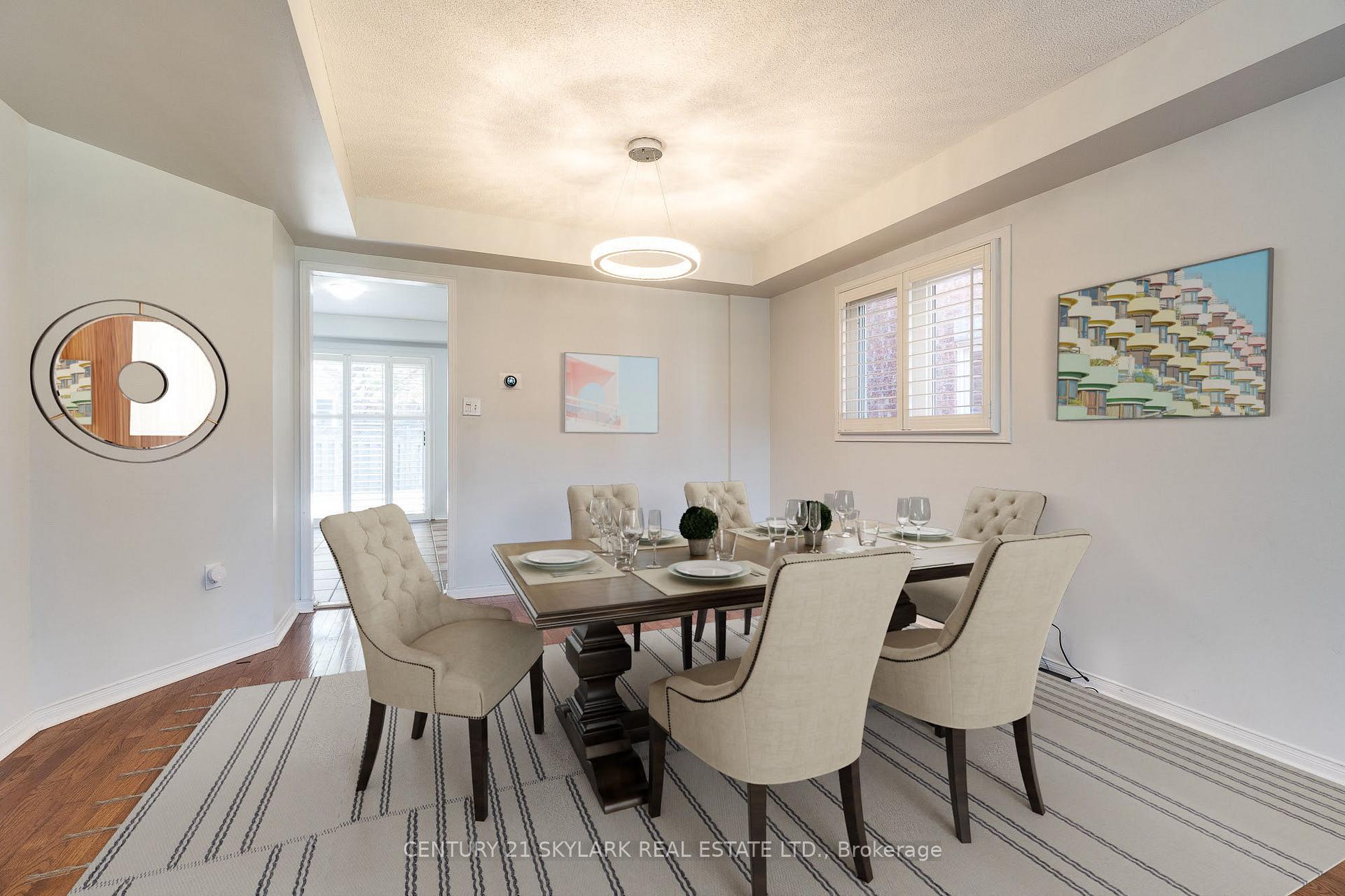 Photo 9 of 3841 Periwinkle Crescent, Mississauga, Lisgar — HOMEH