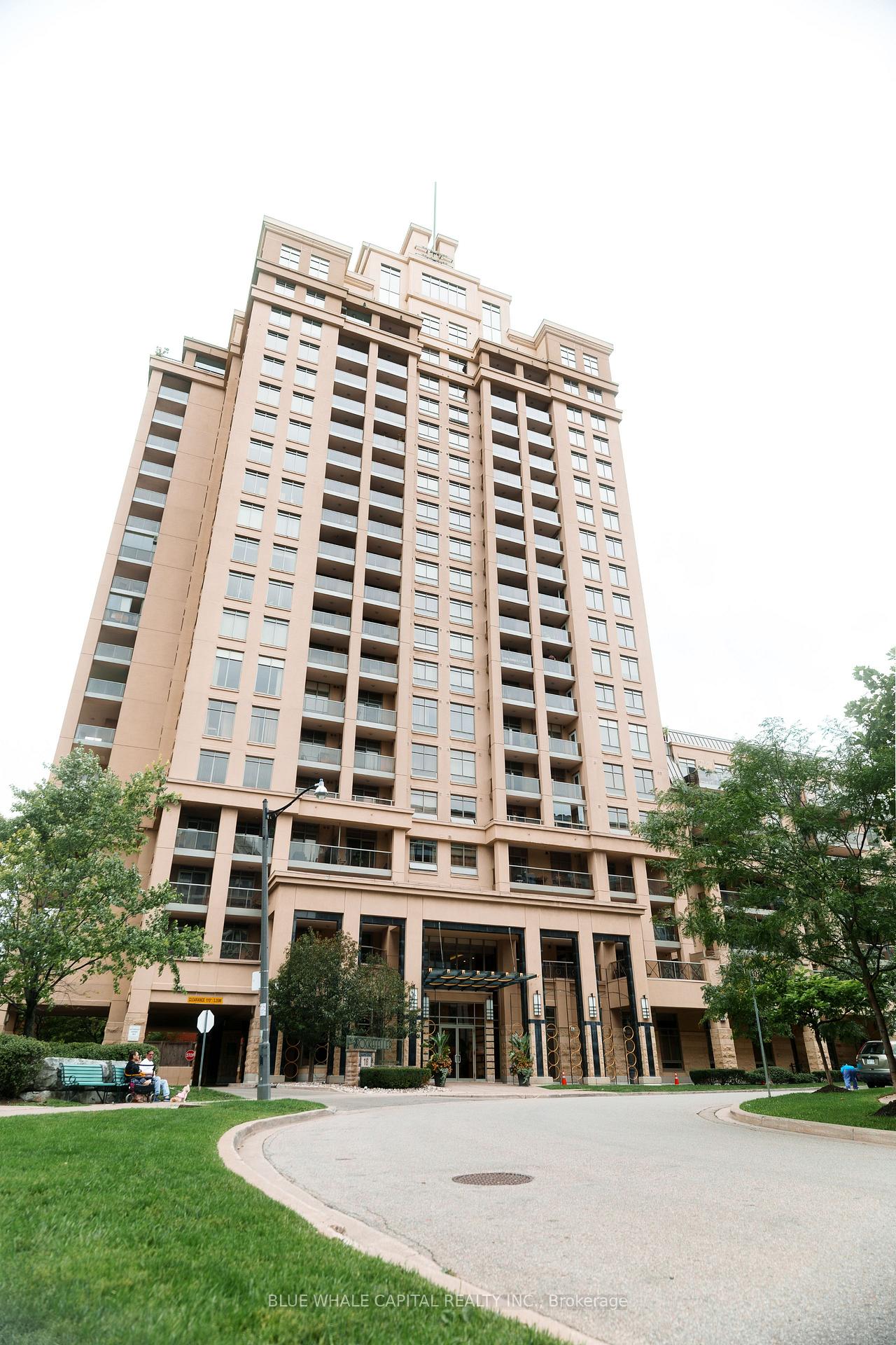 Photo 2 of Unit 1707, 18 Kenaston Gardens, North York, Bayview Village — HOMEH