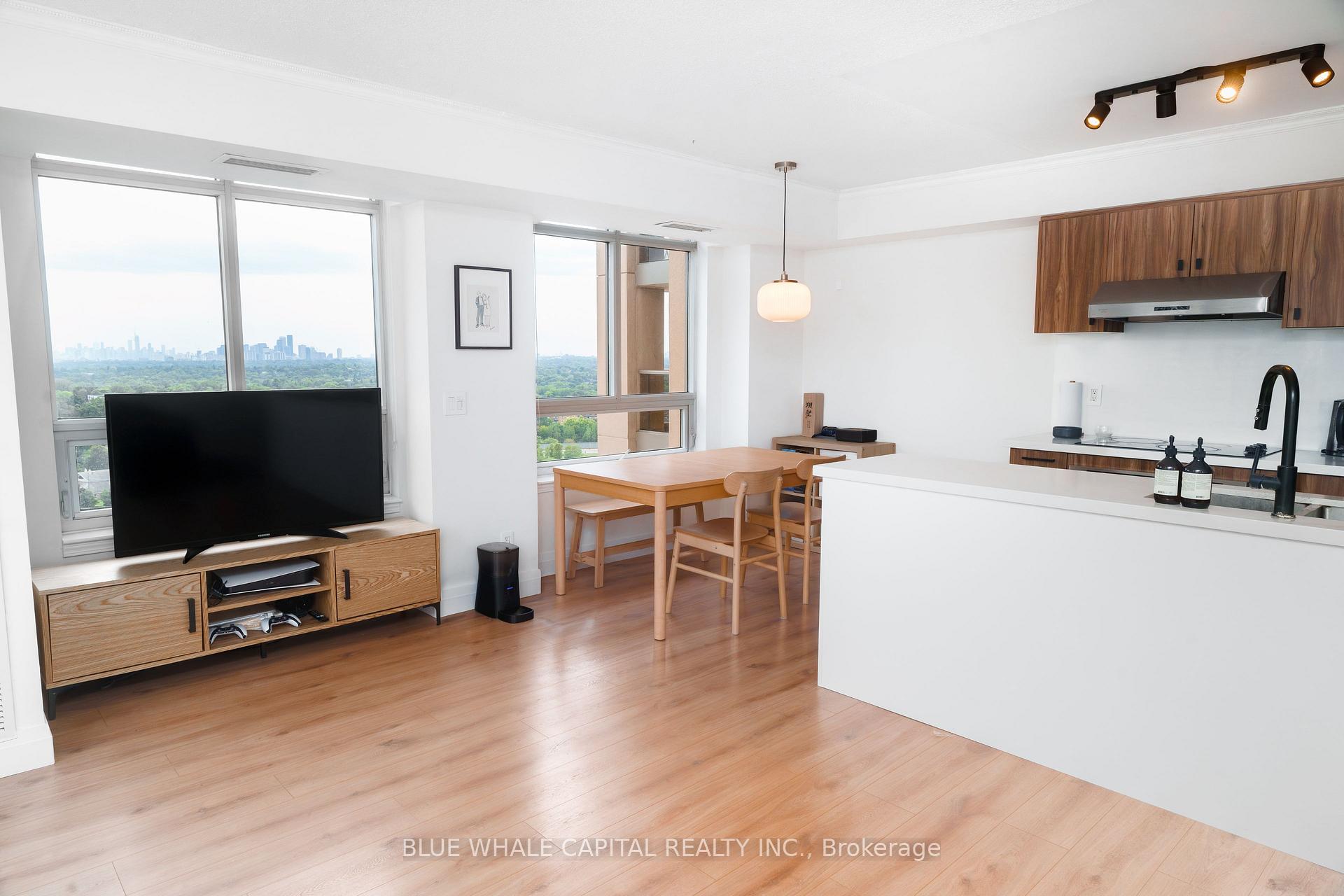 Photo 1 of Unit 1707, 18 Kenaston Gardens, North York, Bayview Village — HOMEH