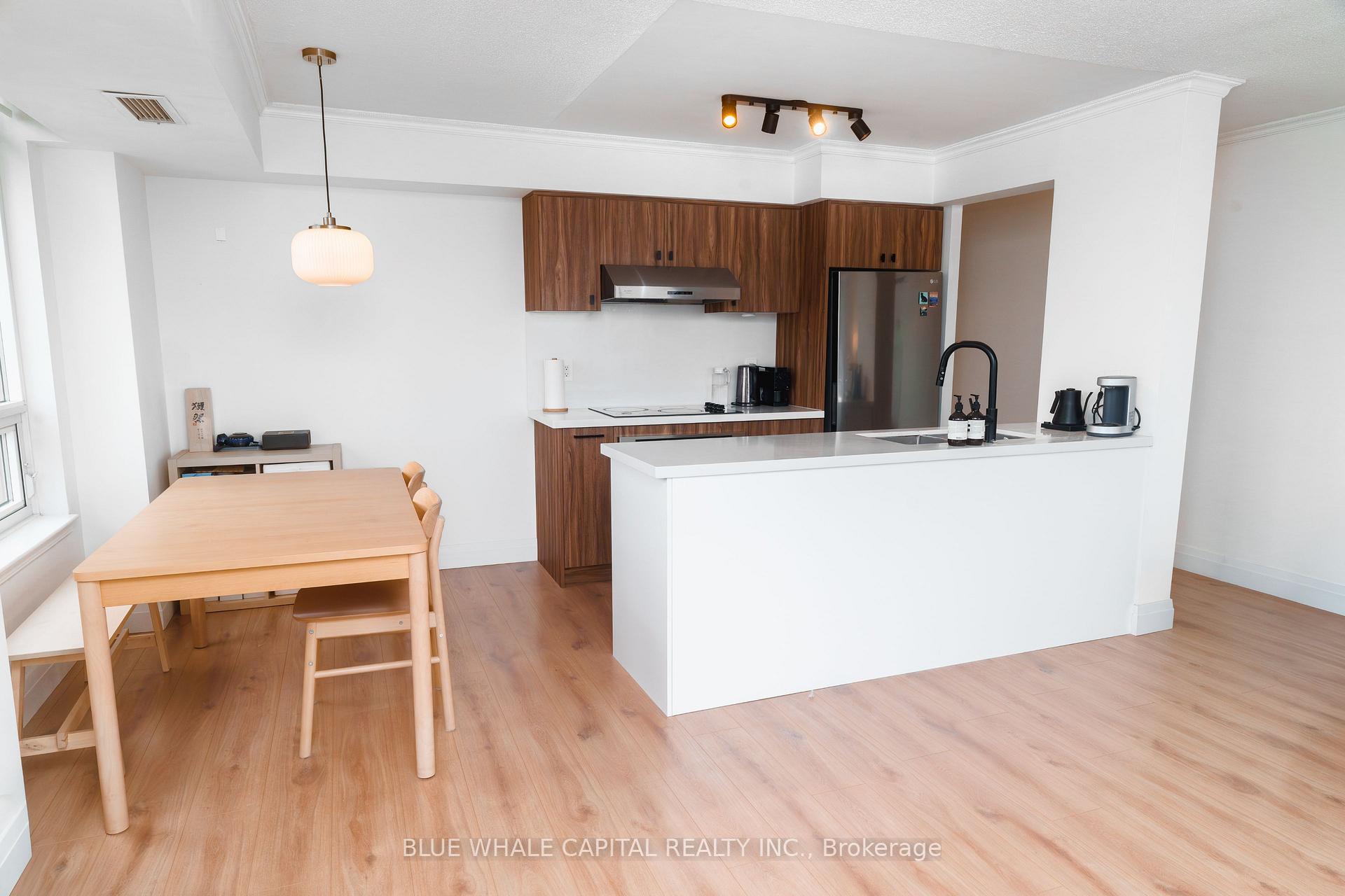 Photo 4 of Unit 1707, 18 Kenaston Gardens, North York, Bayview Village — HOMEH