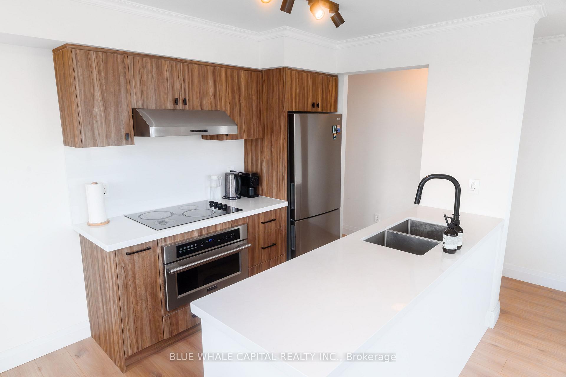Photo 8 of Unit 1707, 18 Kenaston Gardens, North York, Bayview Village — HOMEH