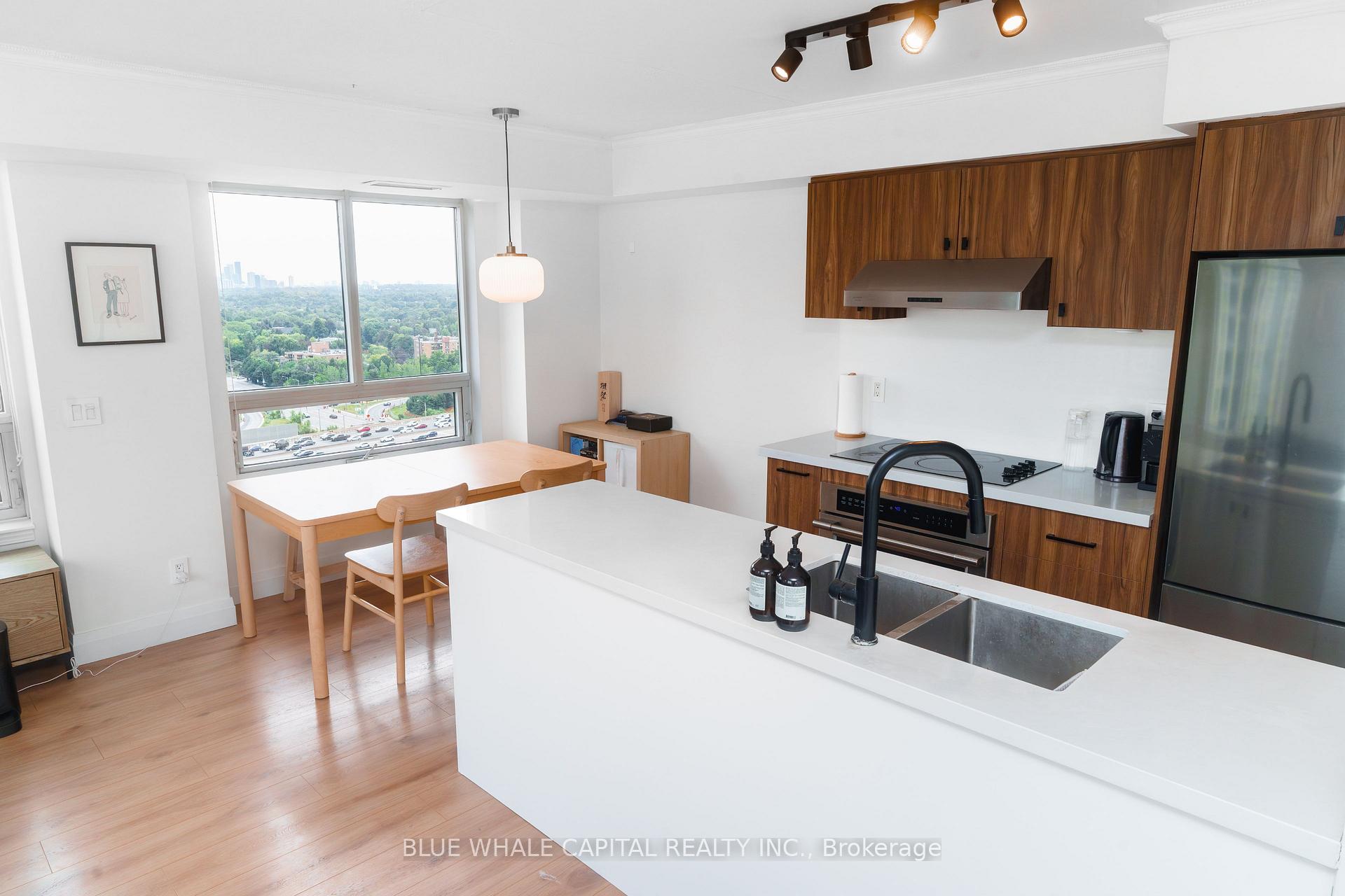 Photo 12 of Unit 1707, 18 Kenaston Gardens, North York, Bayview Village — HOMEH
