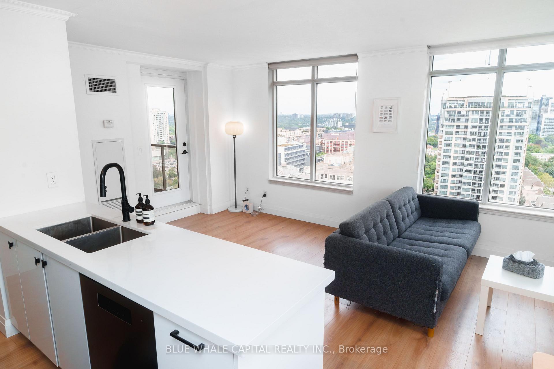 Photo 14 of Unit 1707, 18 Kenaston Gardens, North York, Bayview Village — HOMEH