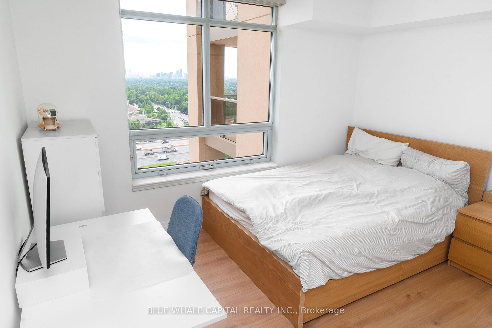 Photo 21 of Unit 1707, 18 Kenaston Gardens, North York, Bayview Village — HOMEH