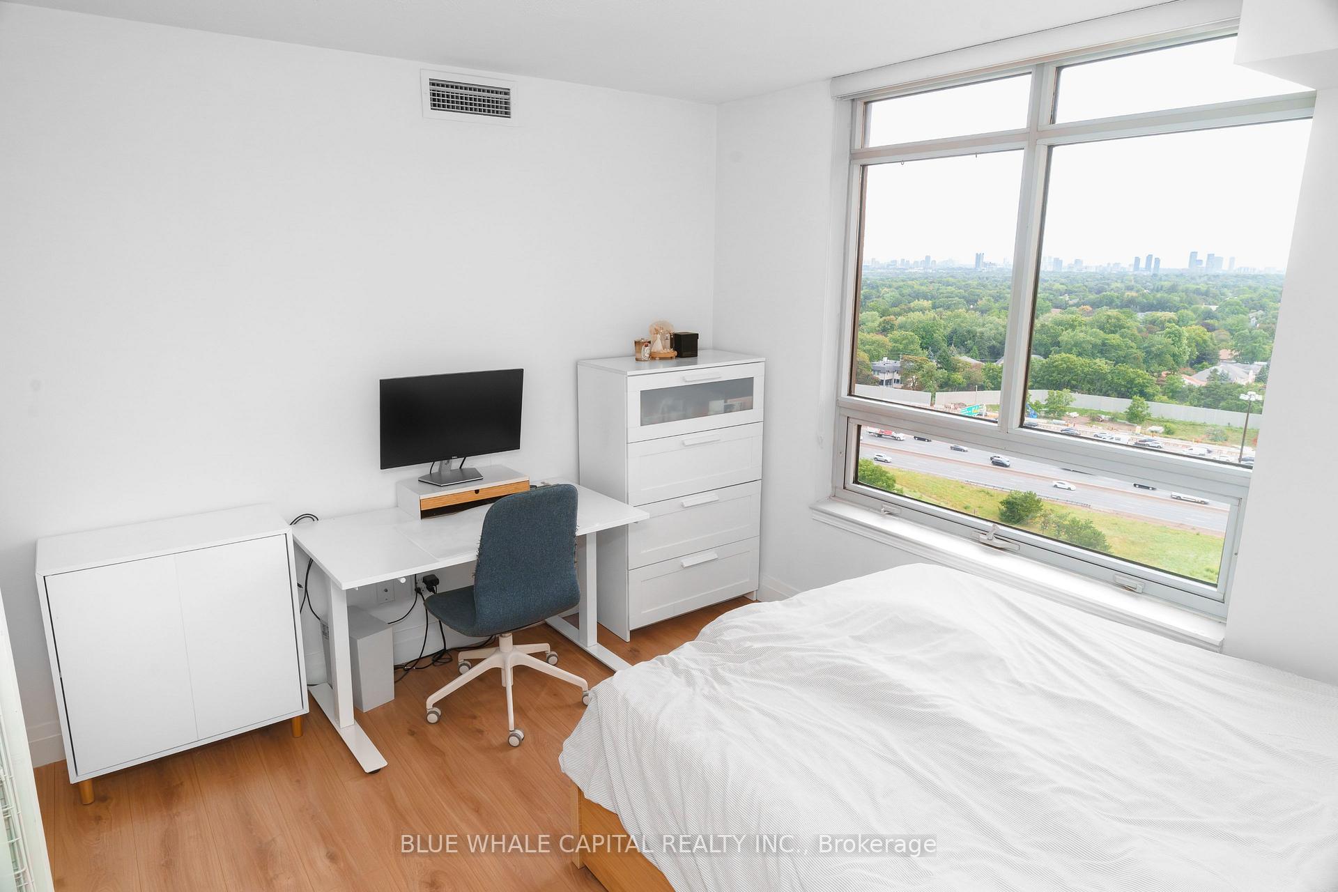 Photo 25 of Unit 1707, 18 Kenaston Gardens, North York, Bayview Village — HOMEH