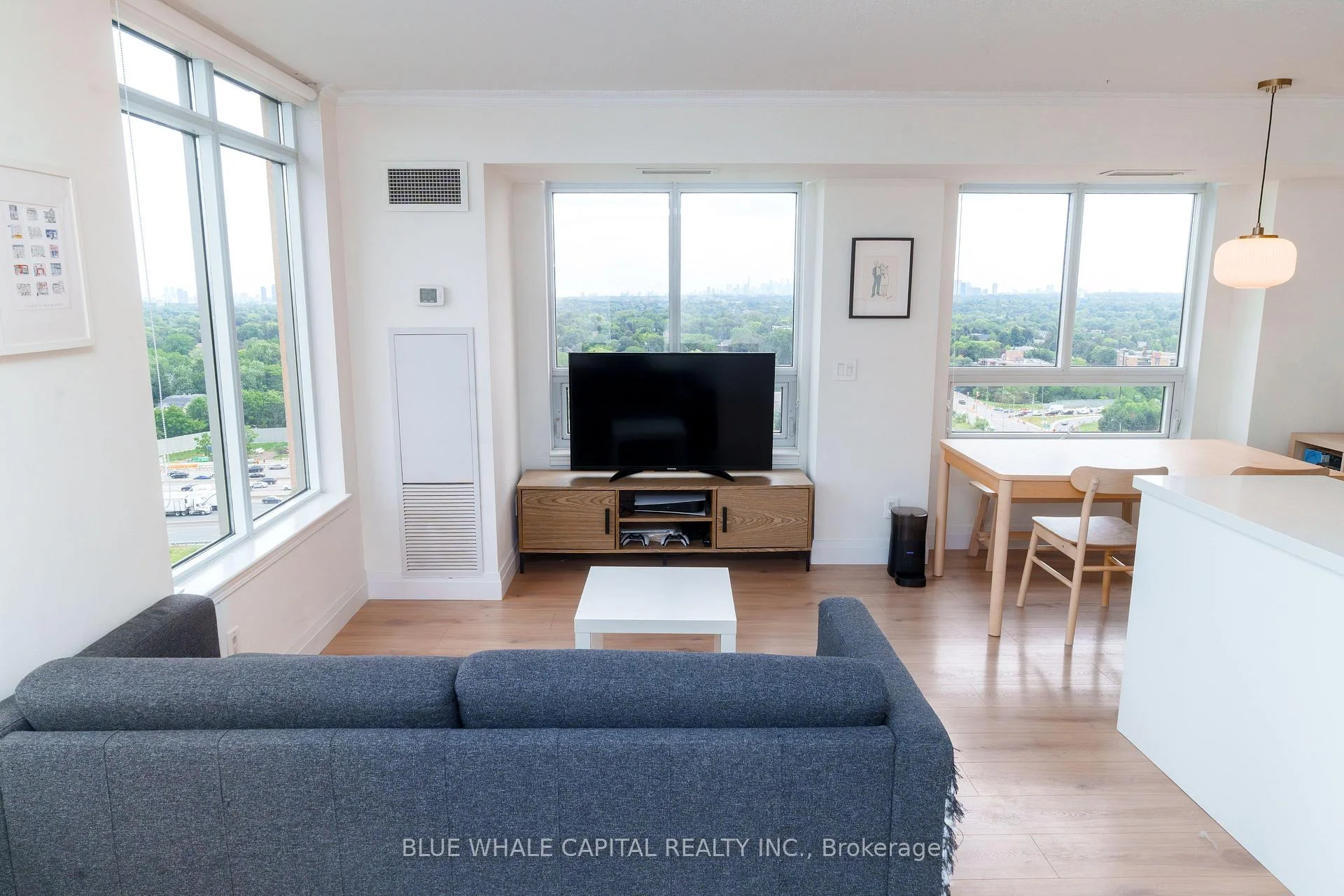 Photo 11 of Unit 1707, 18 Kenaston Gardens, North York, Bayview Village — HOMEH
