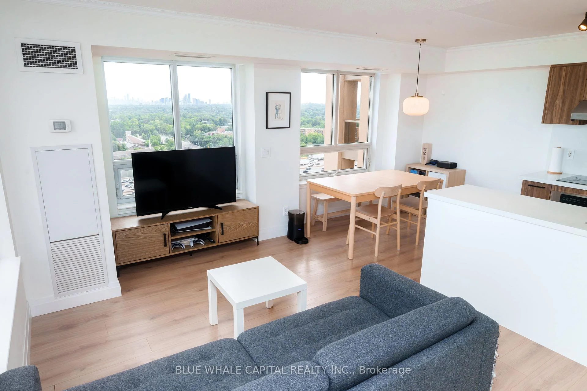 Photo 15 of Unit 1707, 18 Kenaston Gardens, North York, Bayview Village — HOMEH