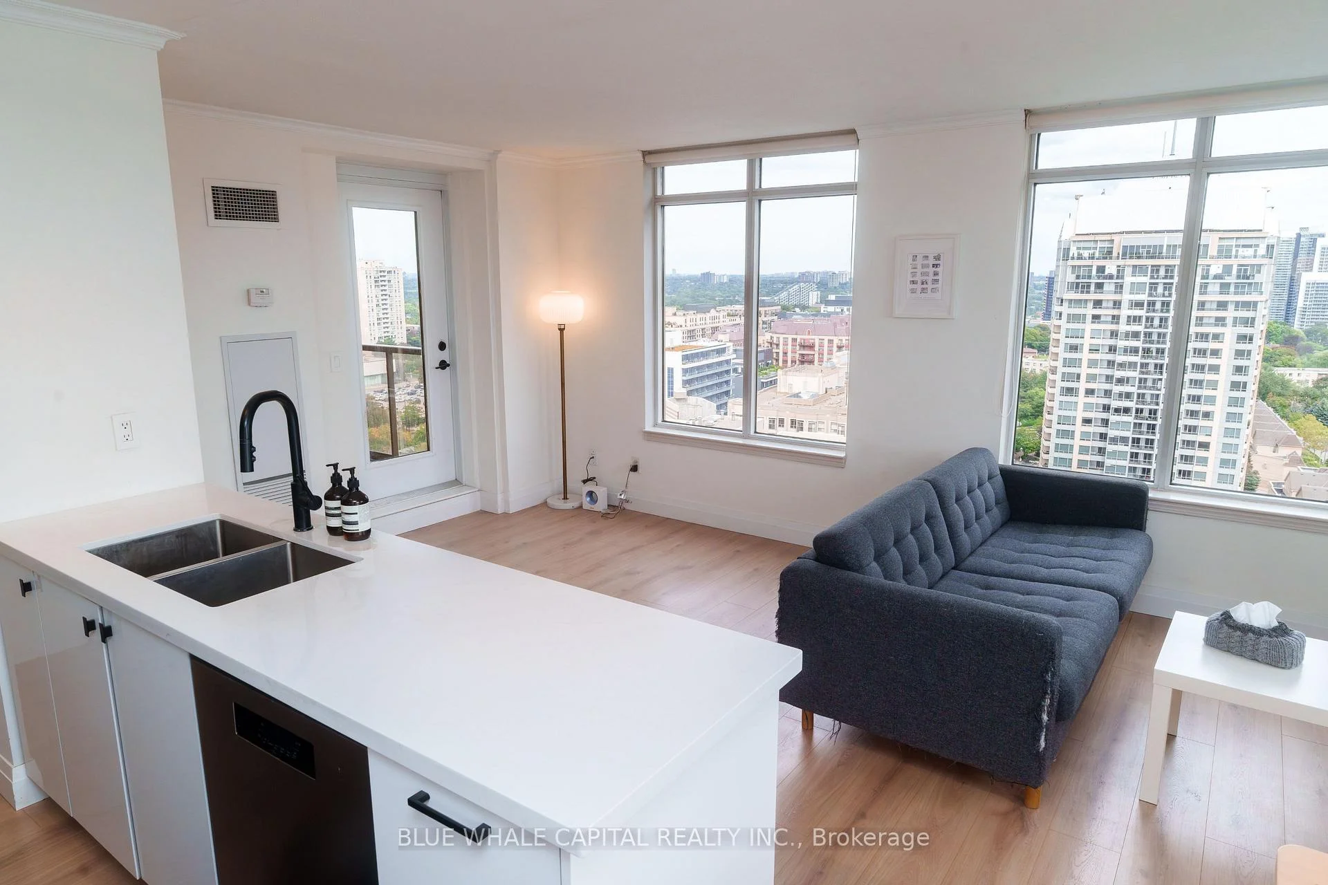 Photo 20 of Unit 1707, 18 Kenaston Gardens, North York, Bayview Village — HOMEH