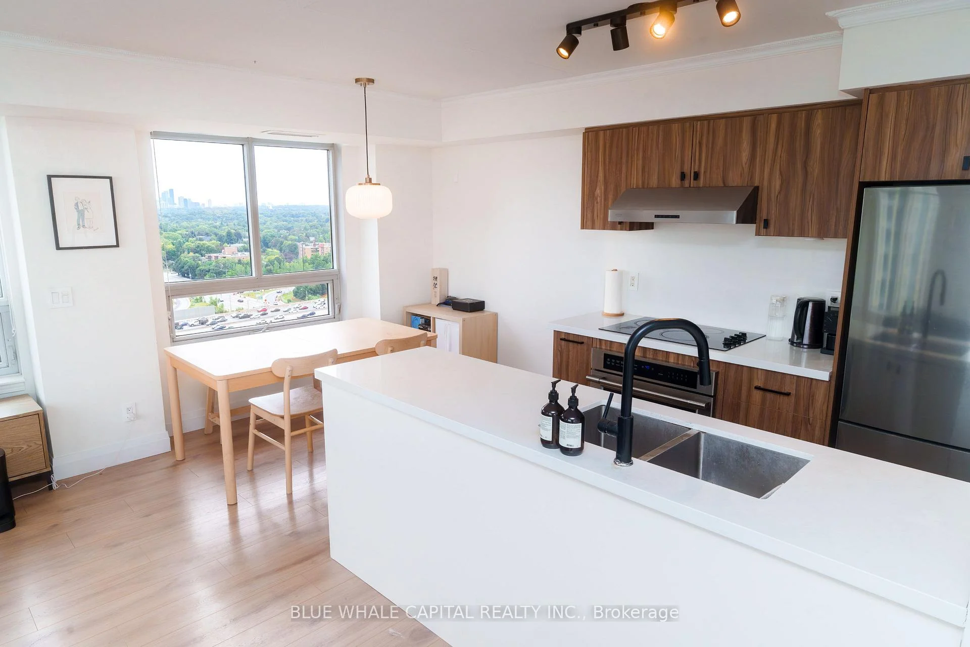 Photo 24 of Unit 1707, 18 Kenaston Gardens, North York, Bayview Village — HOMEH