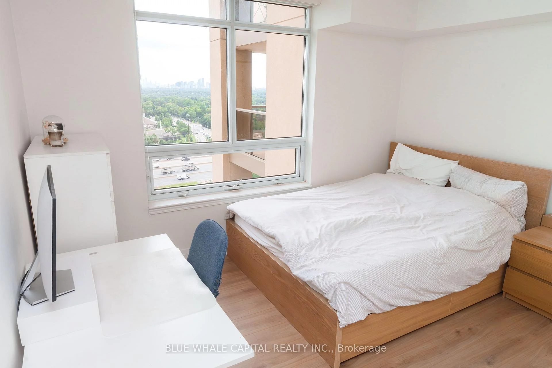 Photo 26 of Unit 1707, 18 Kenaston Gardens, North York, Bayview Village — HOMEH