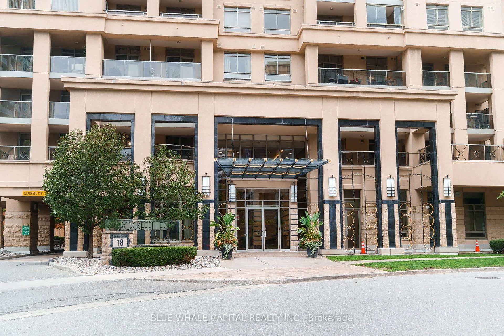 Photo 96 of Unit 1707, 18 Kenaston Gardens, North York, Bayview Village — HOMEH