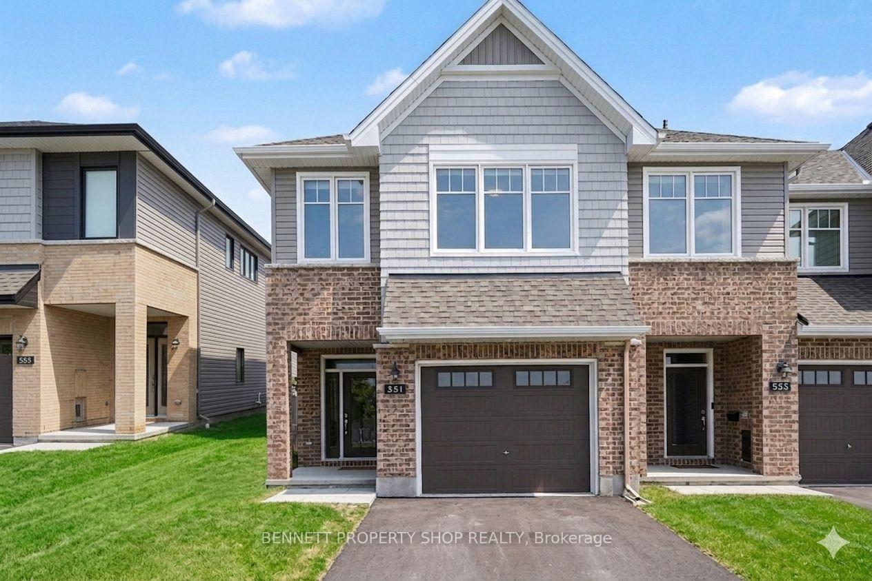 Photo 1 of 551 Cardamom Terrace, Ottawa, Stittsville (South) — HOMEH