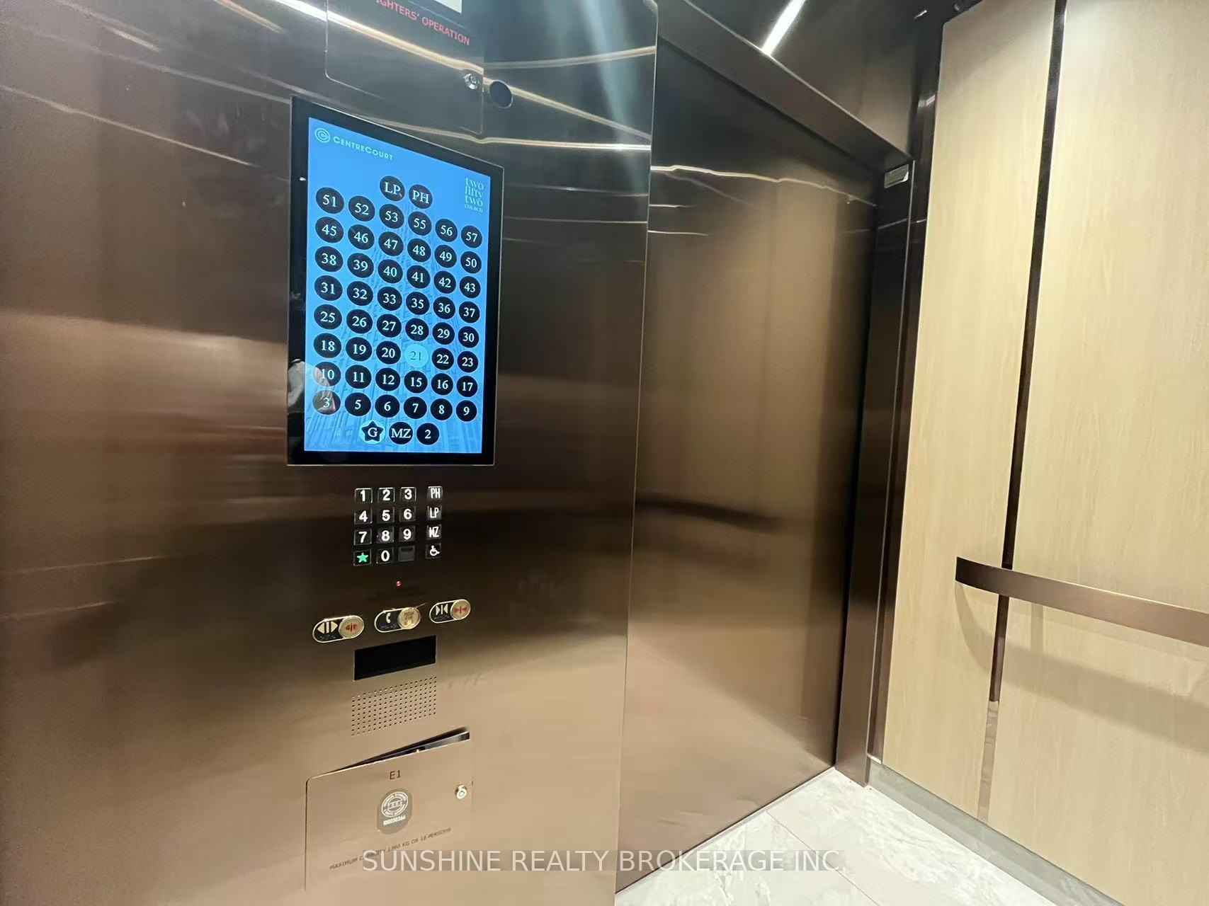 Photo 8 of Unit 2101, 252 Church Street E, Toronto, Church-Yonge Corridor — HOMEH
