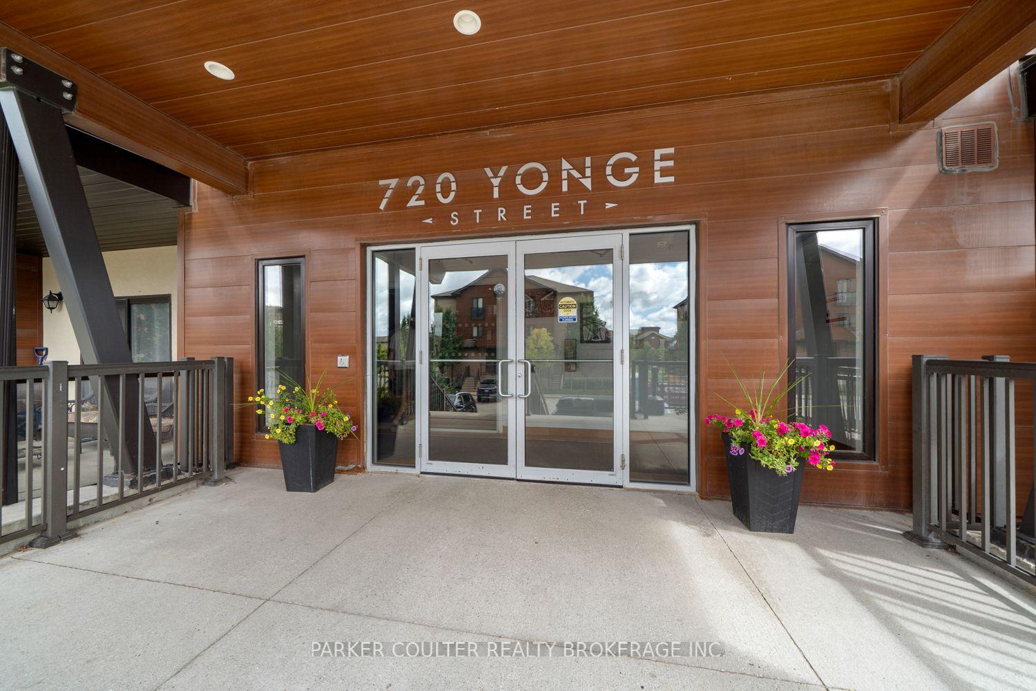 Photo 1 of Unit 316, 720 Yonge Street, Barrie, Painswick South — HOMEH