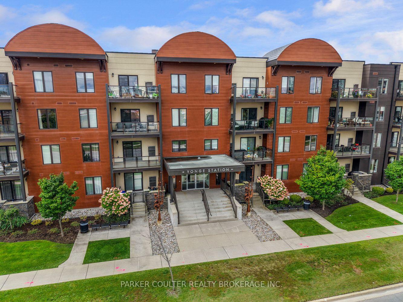 Photo 2 of Unit 316, 720 Yonge Street, Barrie, Painswick South — HOMEH