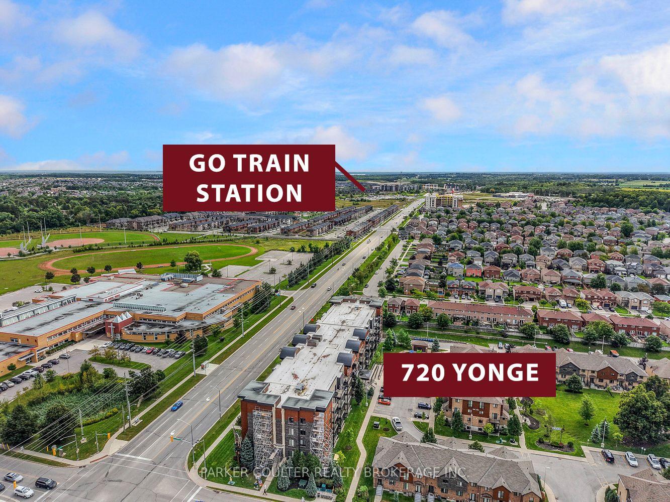 Photo 36 of Unit 316, 720 Yonge Street, Barrie, Painswick South — HOMEH