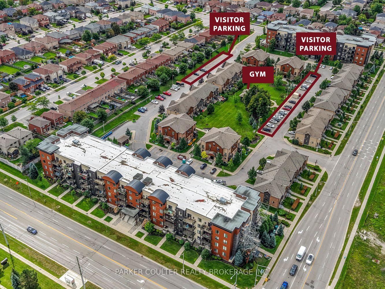 Photo 37 of Unit 316, 720 Yonge Street, Barrie, Painswick South — HOMEH