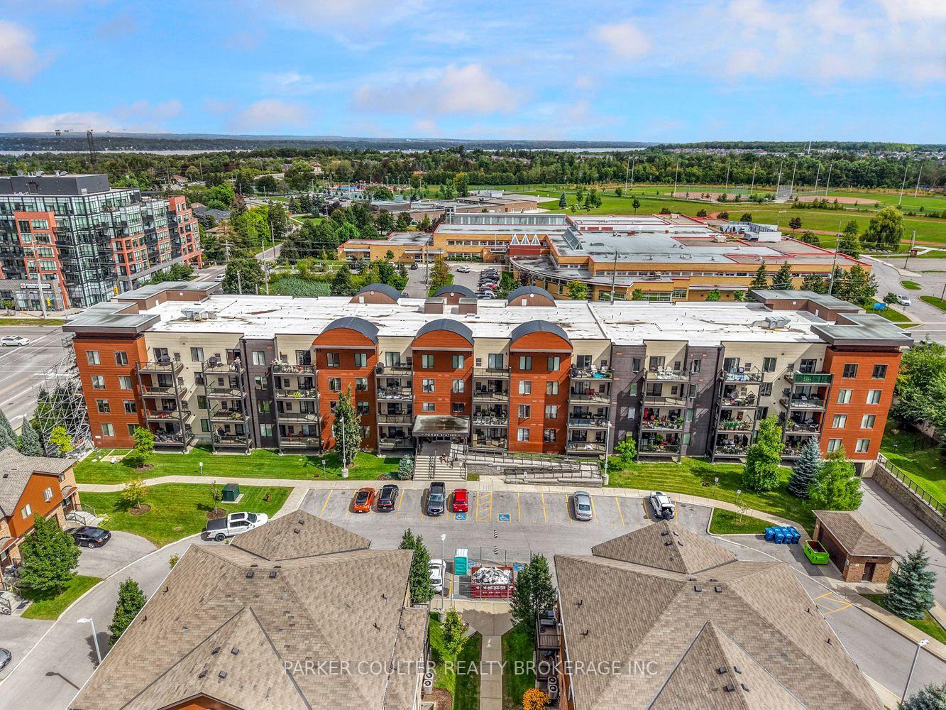 Photo 39 of Unit 316, 720 Yonge Street, Barrie, Painswick South — HOMEH