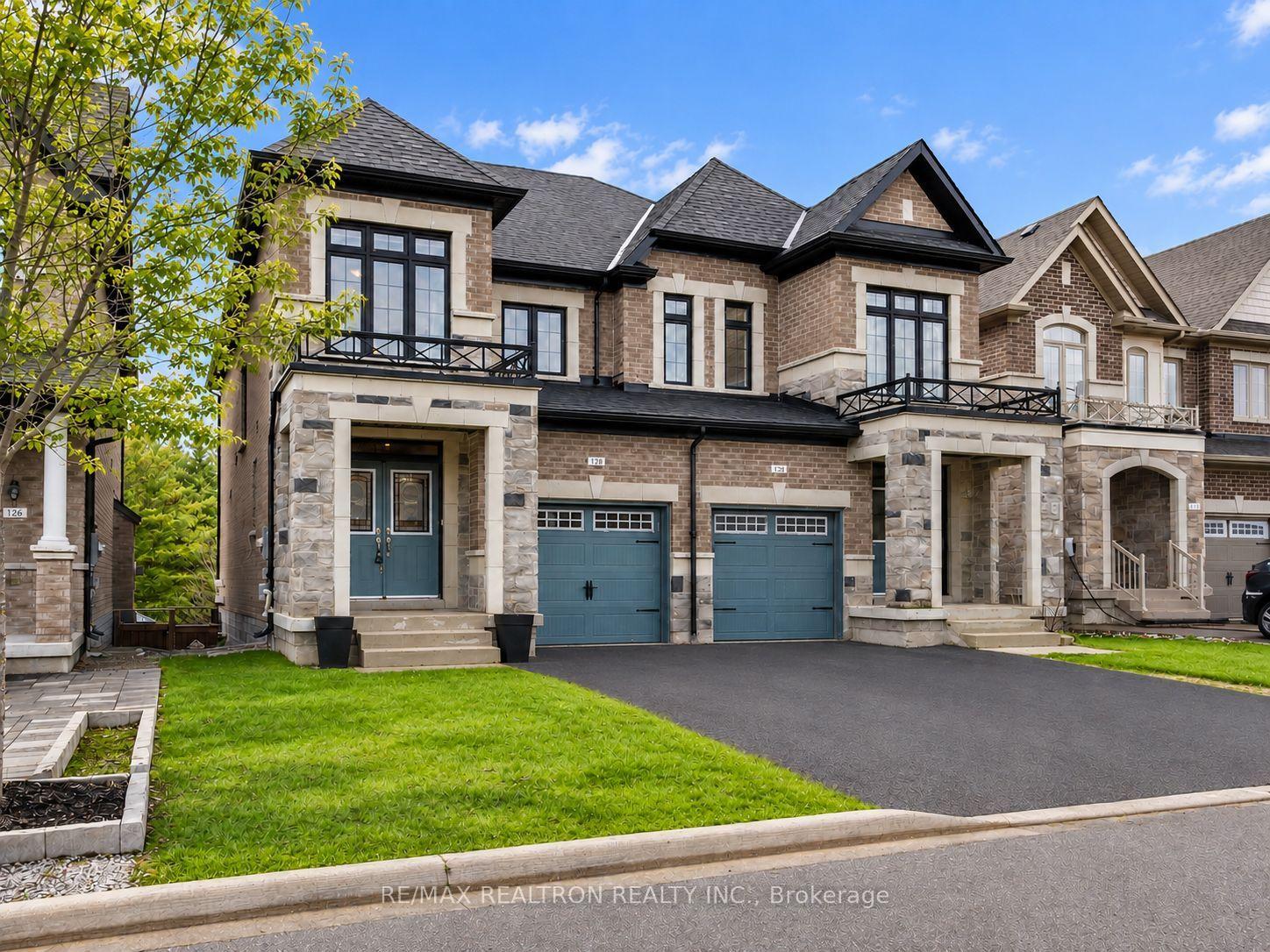 Front of 128 Countryman Road