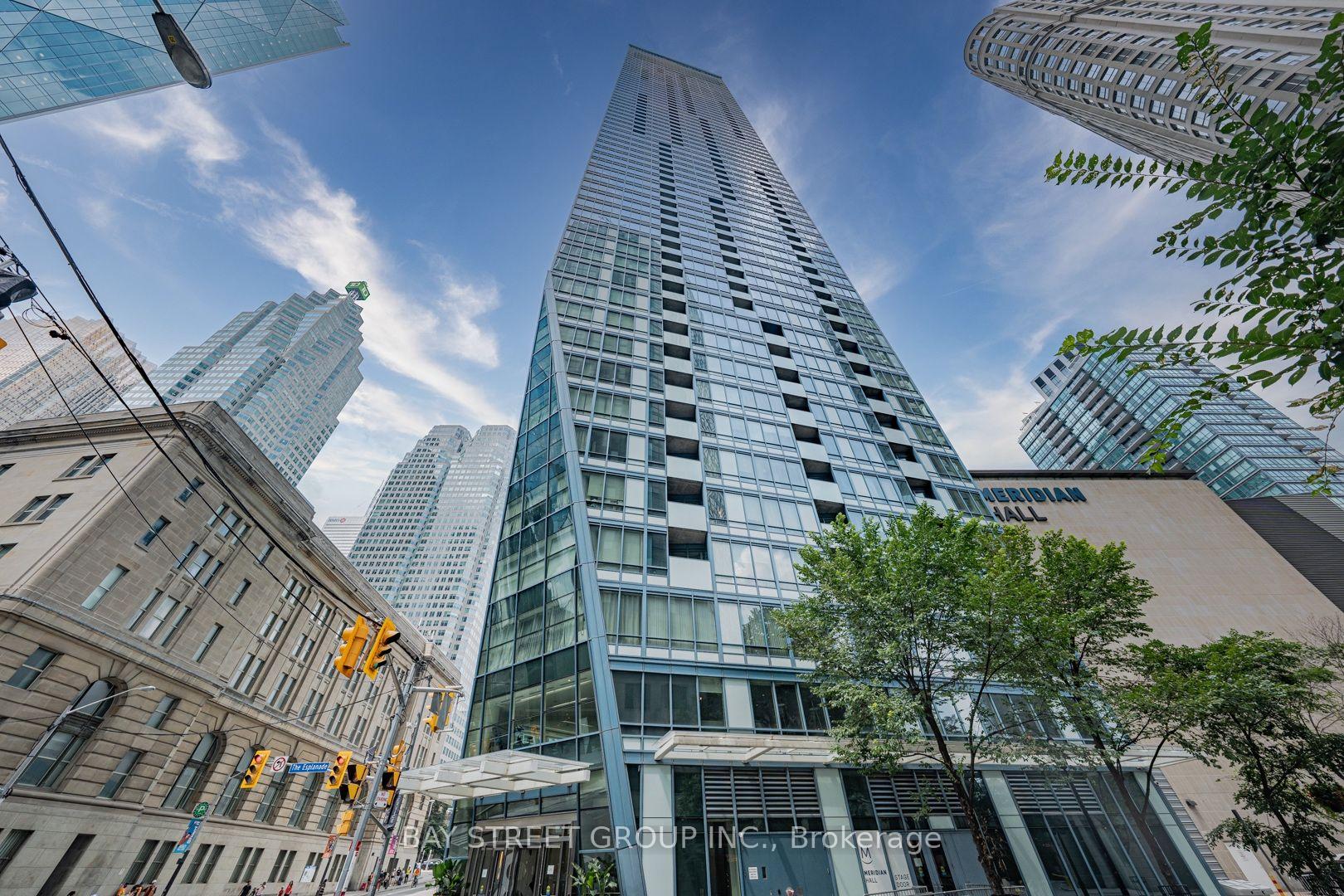 Photo 1 of Unit 5403, 8 The Esplanade, Toronto, Waterfront Communities — HOMEH