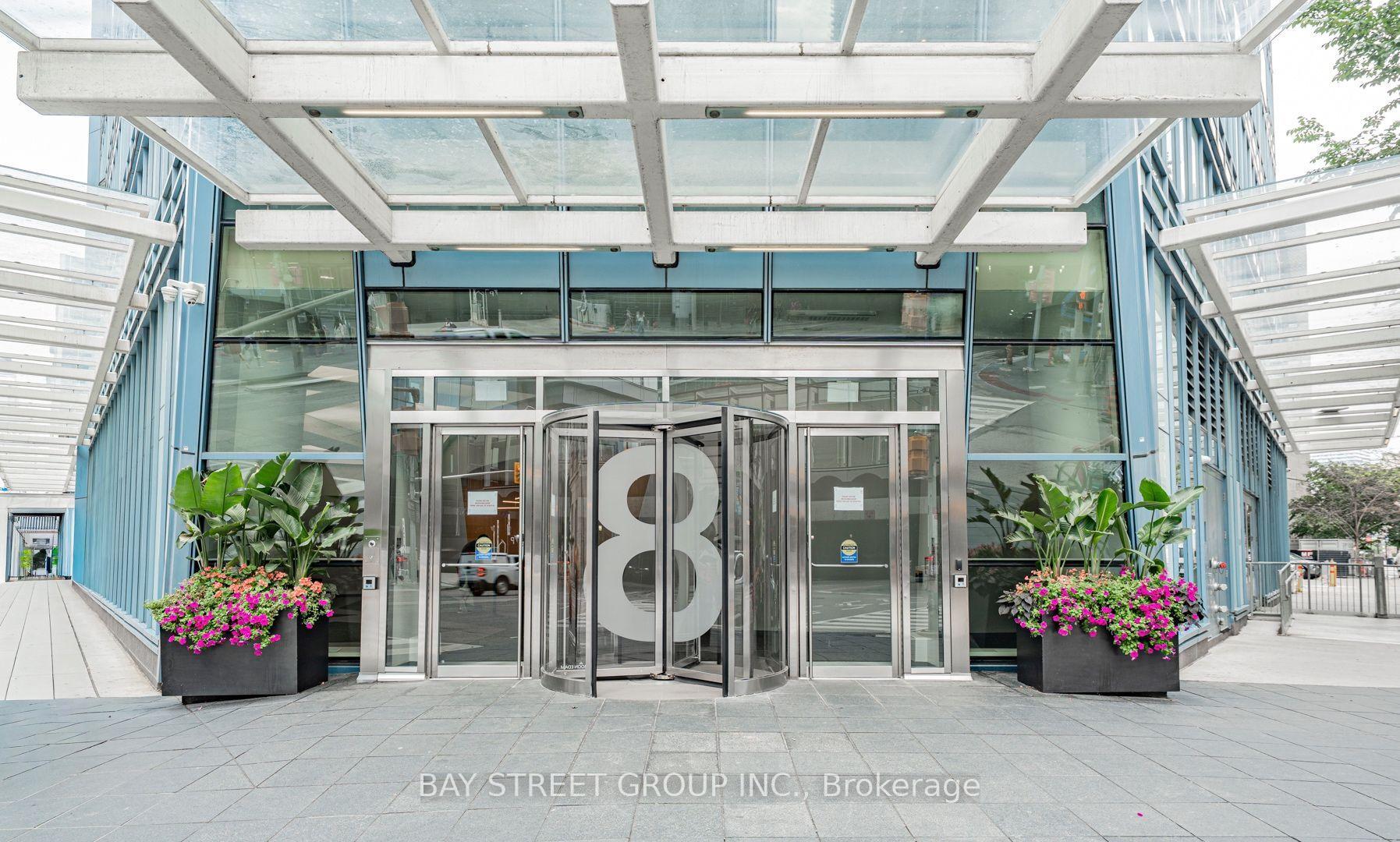 Photo 3 of Unit 5403, 8 The Esplanade, Toronto, Waterfront Communities — HOMEH