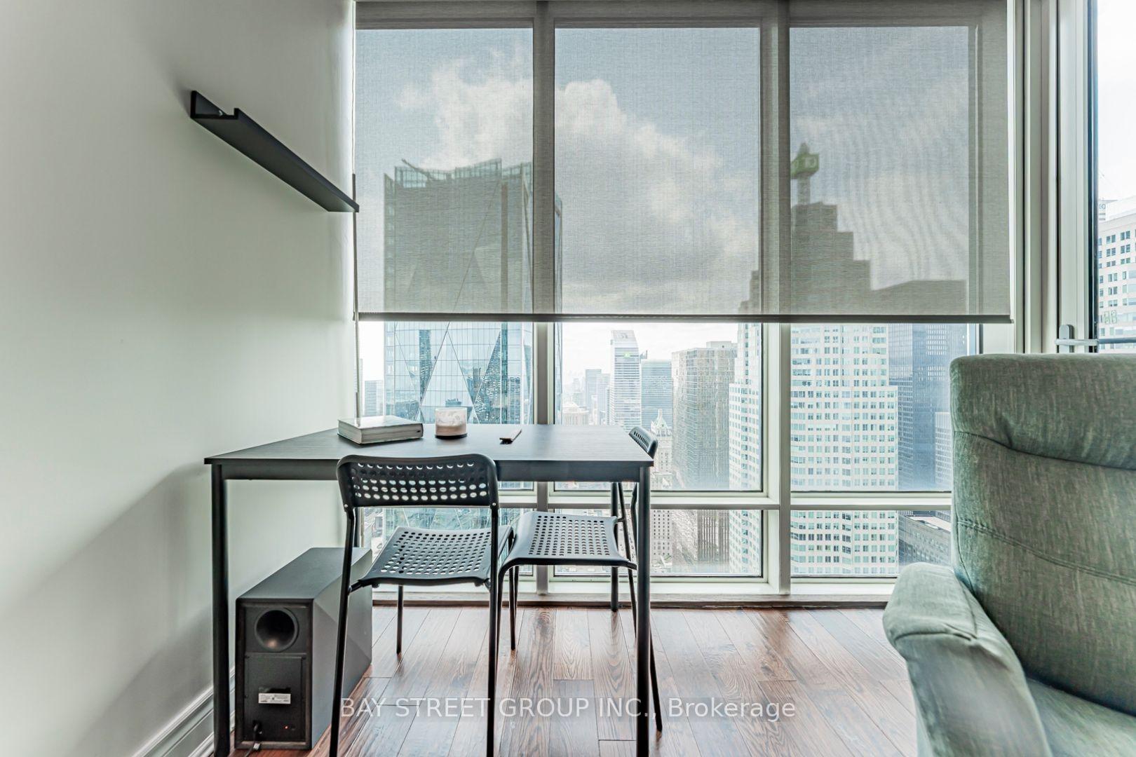Photo 20 of Unit 5403, 8 The Esplanade, Toronto, Waterfront Communities — HOMEH