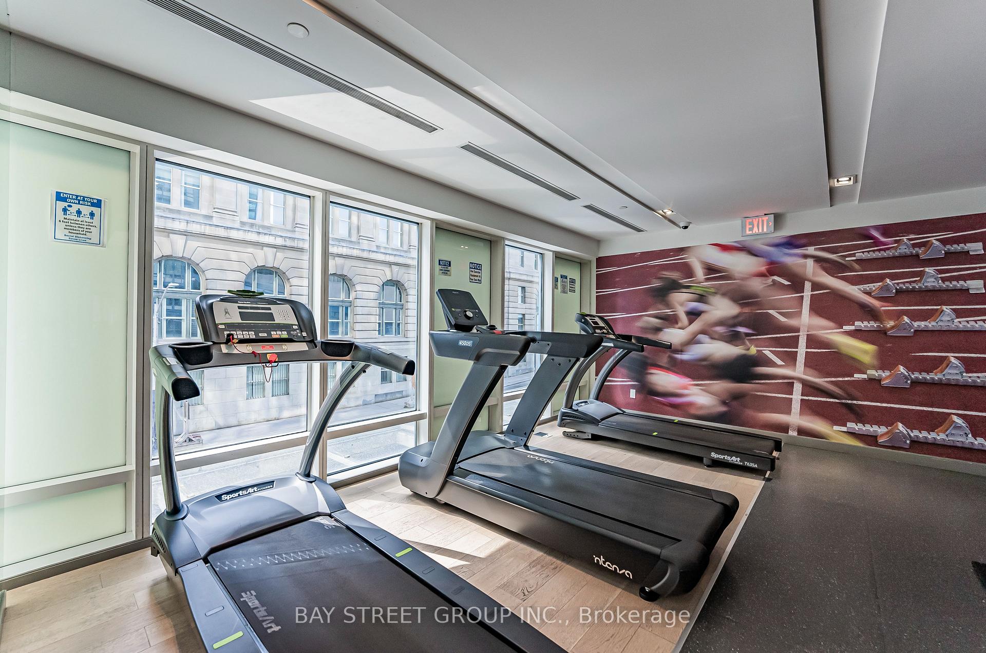 Photo 35 of Unit 5403, 8 The Esplanade, Toronto, Waterfront Communities — HOMEH