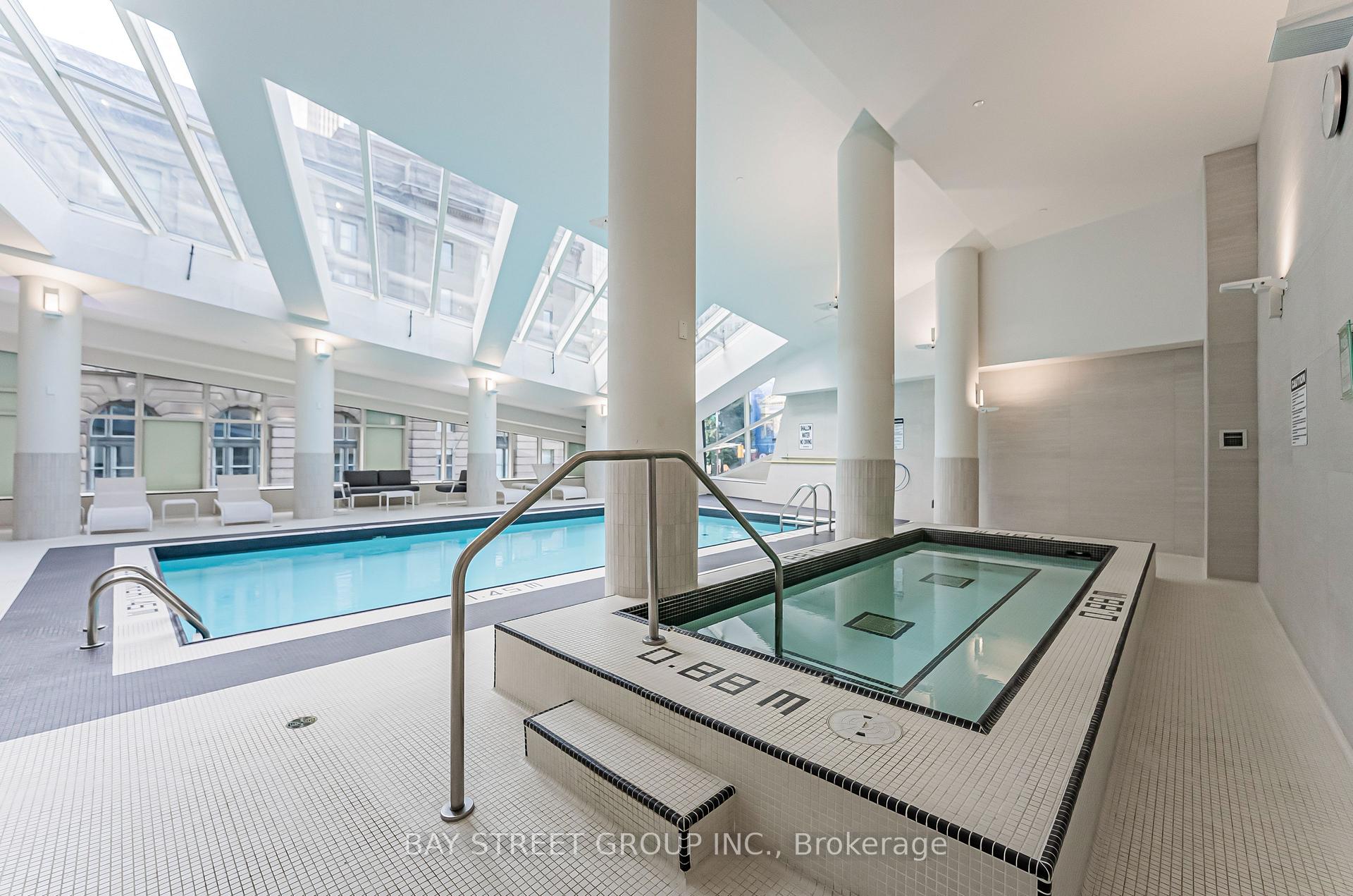 Photo 38 of Unit 5403, 8 The Esplanade, Toronto, Waterfront Communities — HOMEH