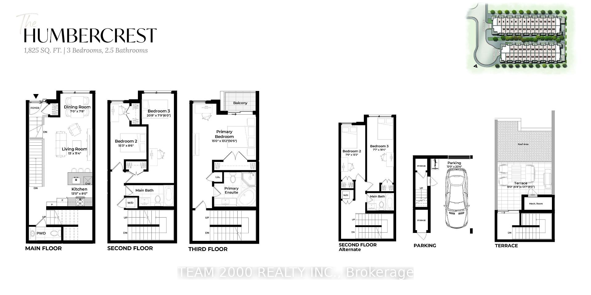 Photo 2 of Unit 40, 185 Eileen Avenue, Toronto, Rockcliffe-Smythe — HOMEH