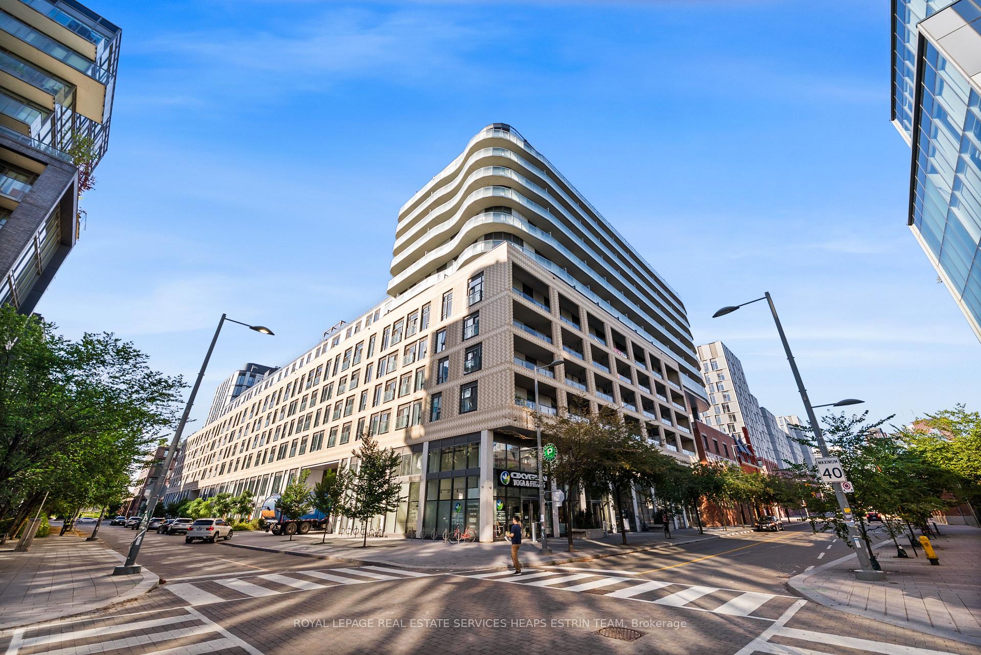 Photo 1 of Unit 316, 425 Front Street E, Toronto, Waterfront Communities — HOMEH