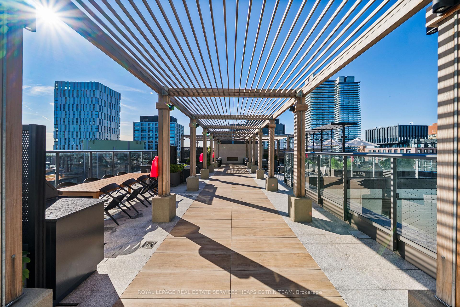 Photo 35 of Unit 316, 425 Front Street E, Toronto, Waterfront Communities — HOMEH