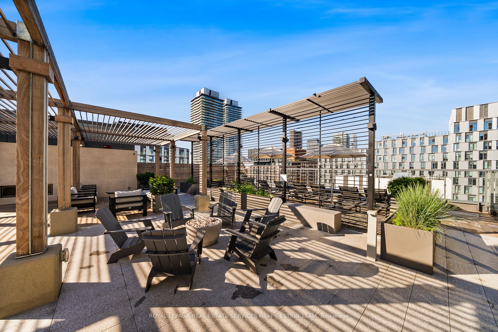 Photo 37 of Unit 316, 425 Front Street E, Toronto, Waterfront Communities — HOMEH