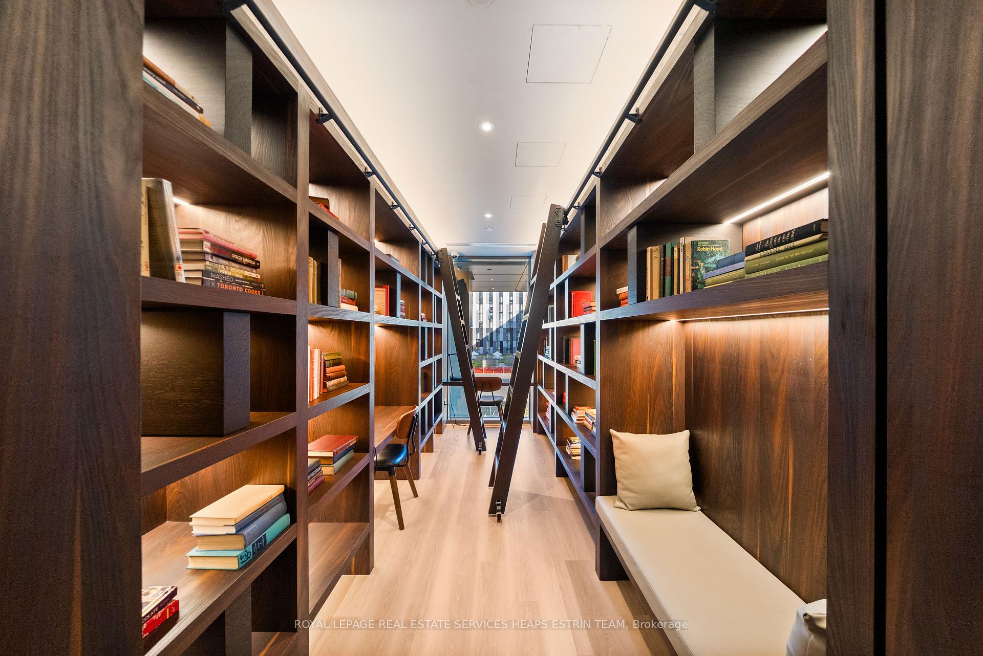 Photo 42 of Unit 316, 425 Front Street E, Toronto, Waterfront Communities — HOMEH