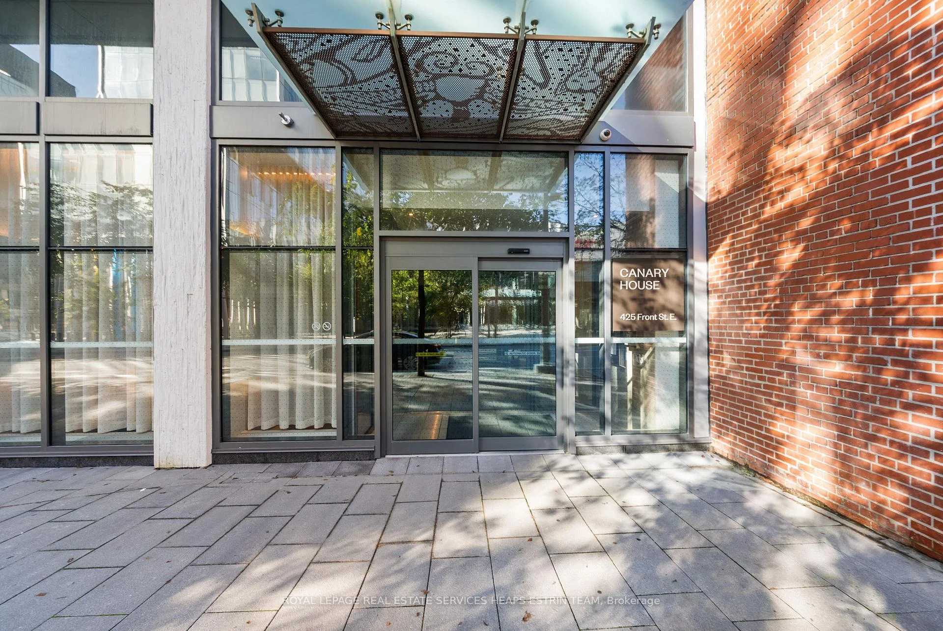 Photo 18 of Unit 316, 425 Front Street E, Toronto, Waterfront Communities — HOMEH