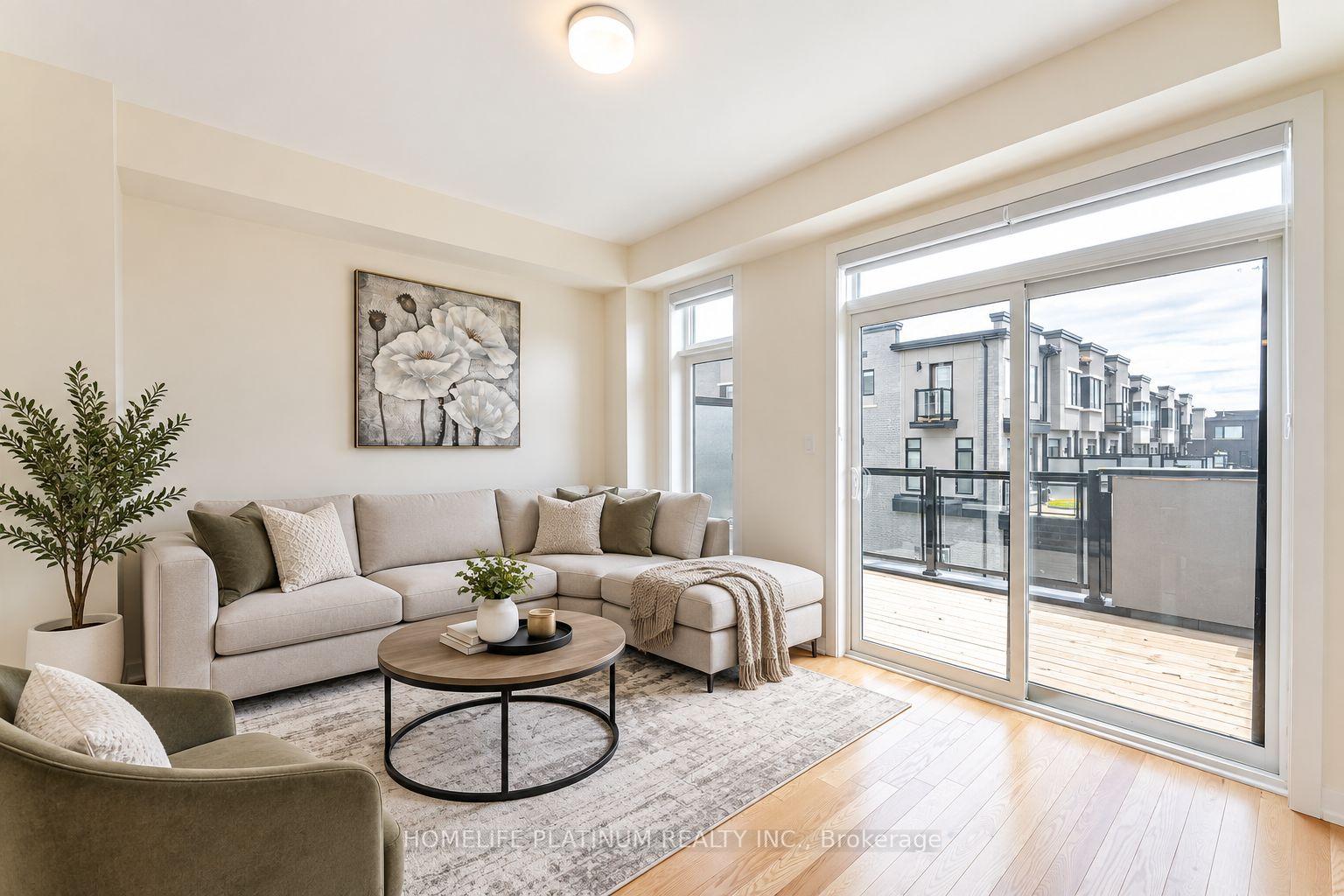 Photo 4 of 2594 Castlegate Crossing, Pickering, Duffin Heights — HOMEH