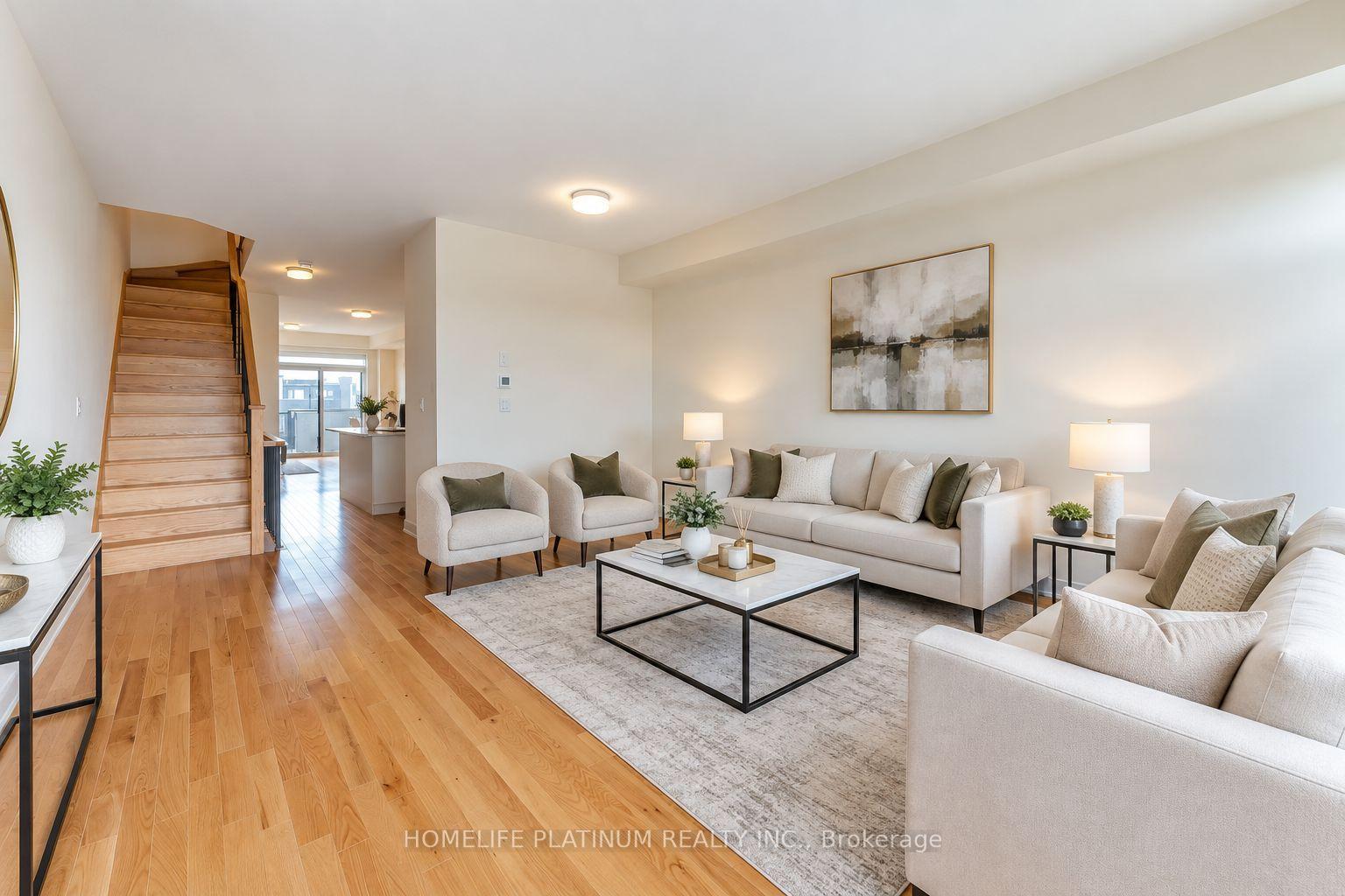Photo 5 of 2594 Castlegate Crossing, Pickering, Duffin Heights — HOMEH