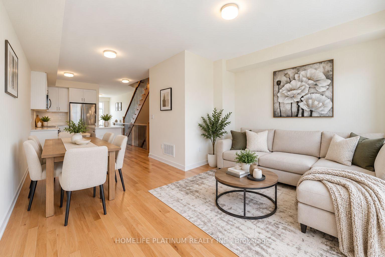 Photo 6 of 2594 Castlegate Crossing, Pickering, Duffin Heights — HOMEH